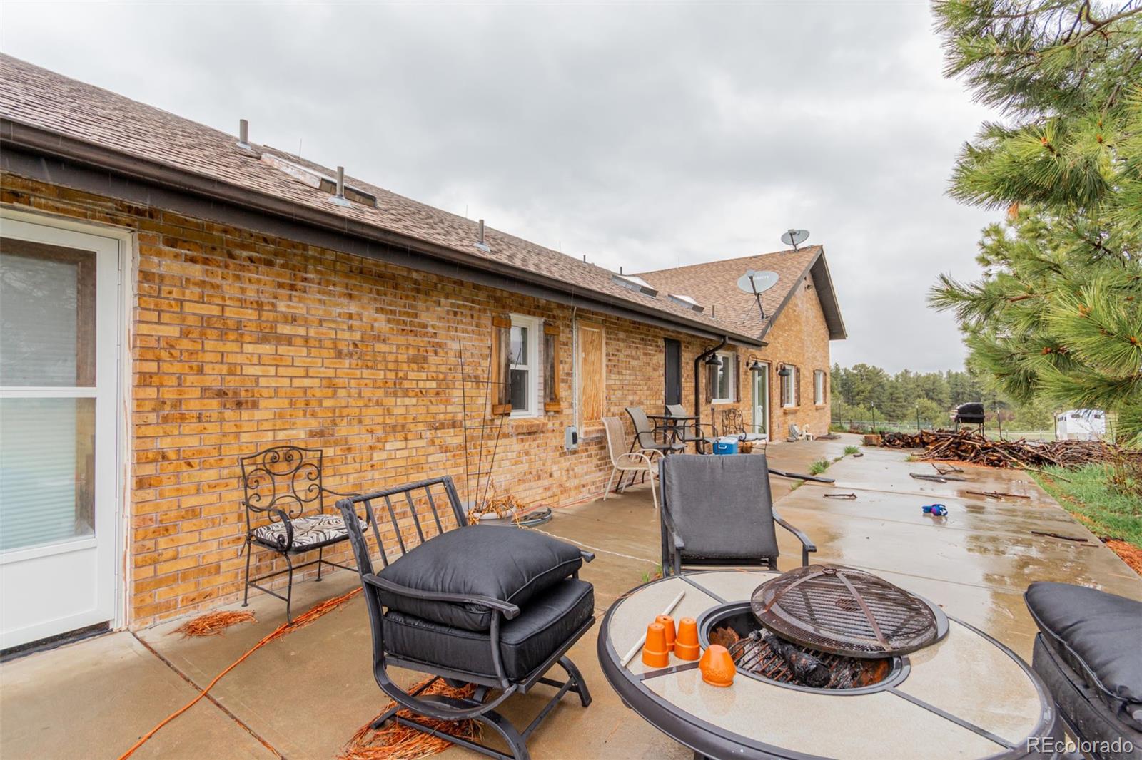 MLS Image #39 for 1341  tomichi drive,franktown, Colorado