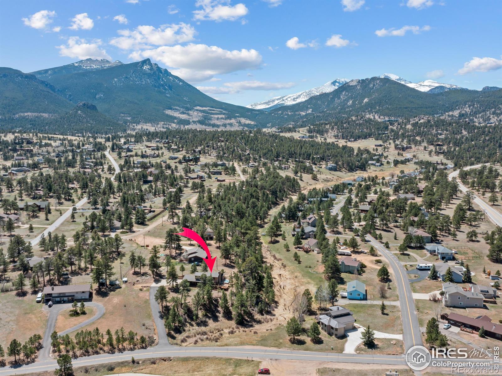 MLS Image #6 for 2175  carriage drive,estes park, Colorado
