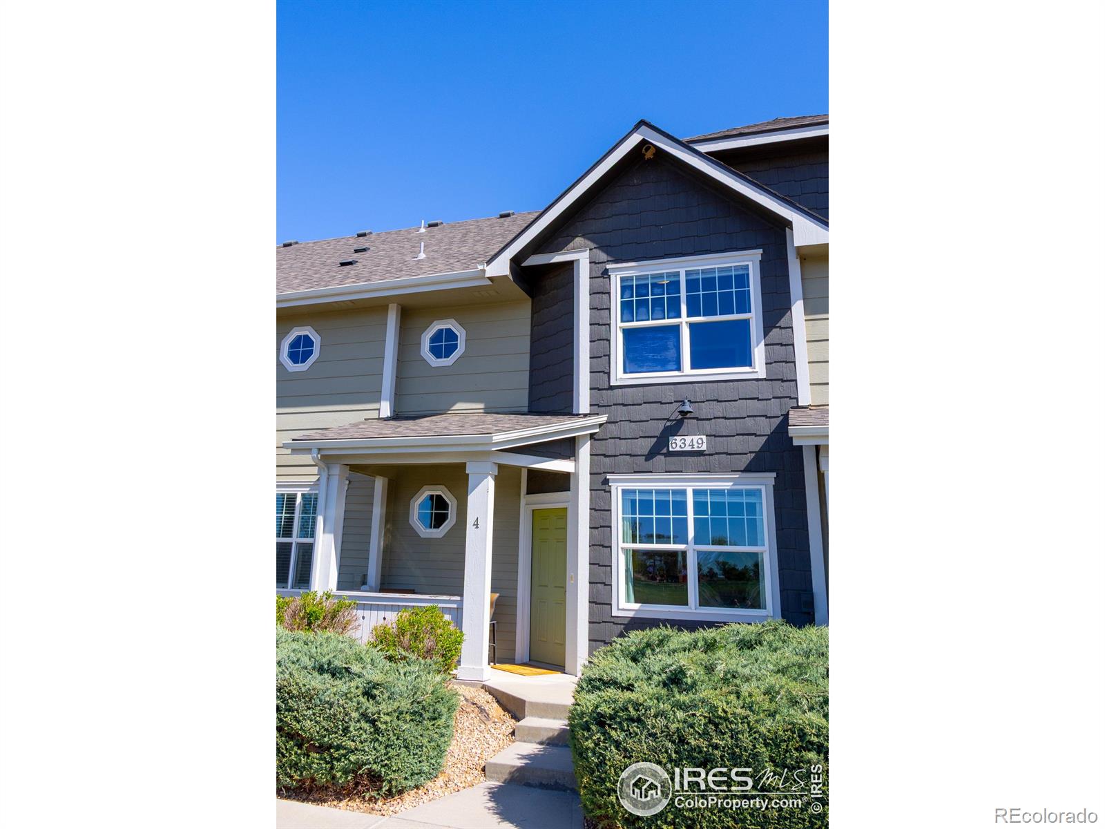 MLS Image #1 for 6349  orchard park drive,greeley, Colorado