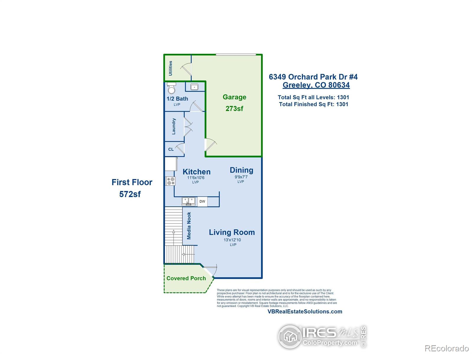 MLS Image #19 for 6349  orchard park drive,greeley, Colorado