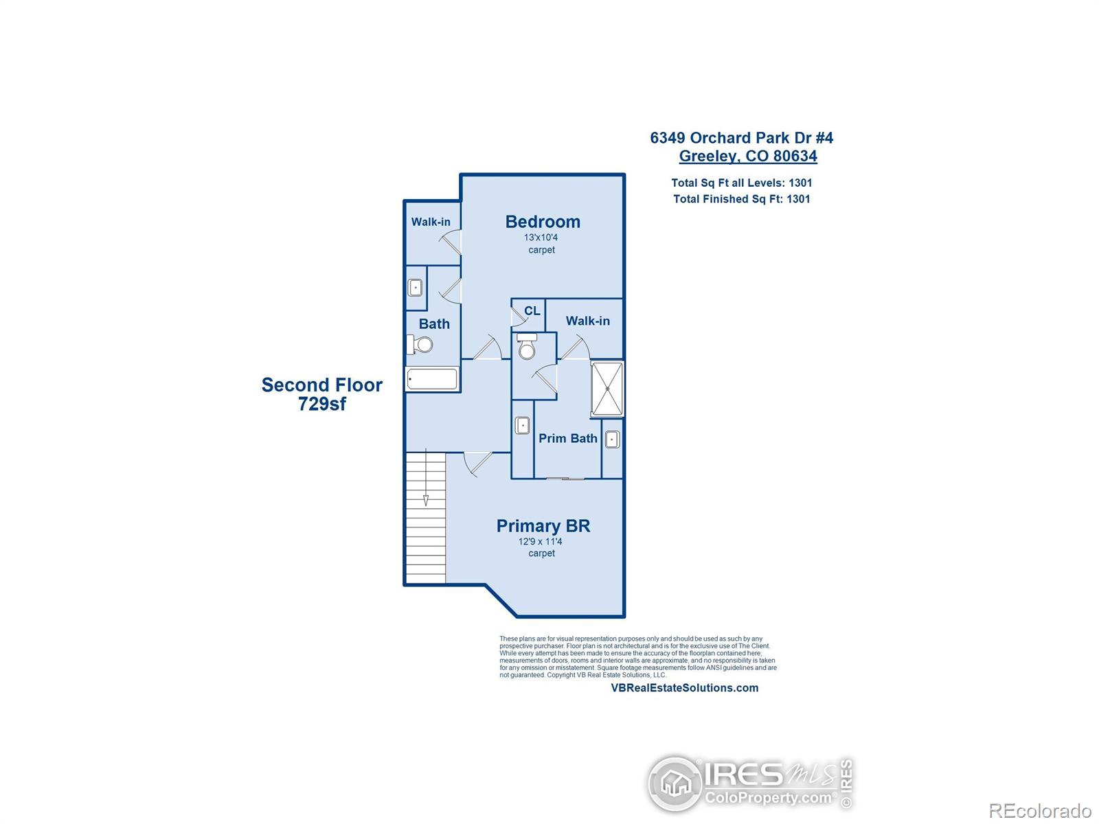 MLS Image #20 for 6349  orchard park drive,greeley, Colorado