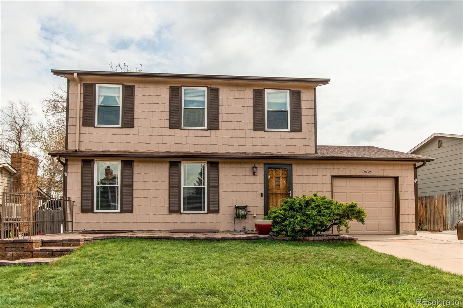 MLS Image #0 for 17882 e wyoming place,aurora, Colorado