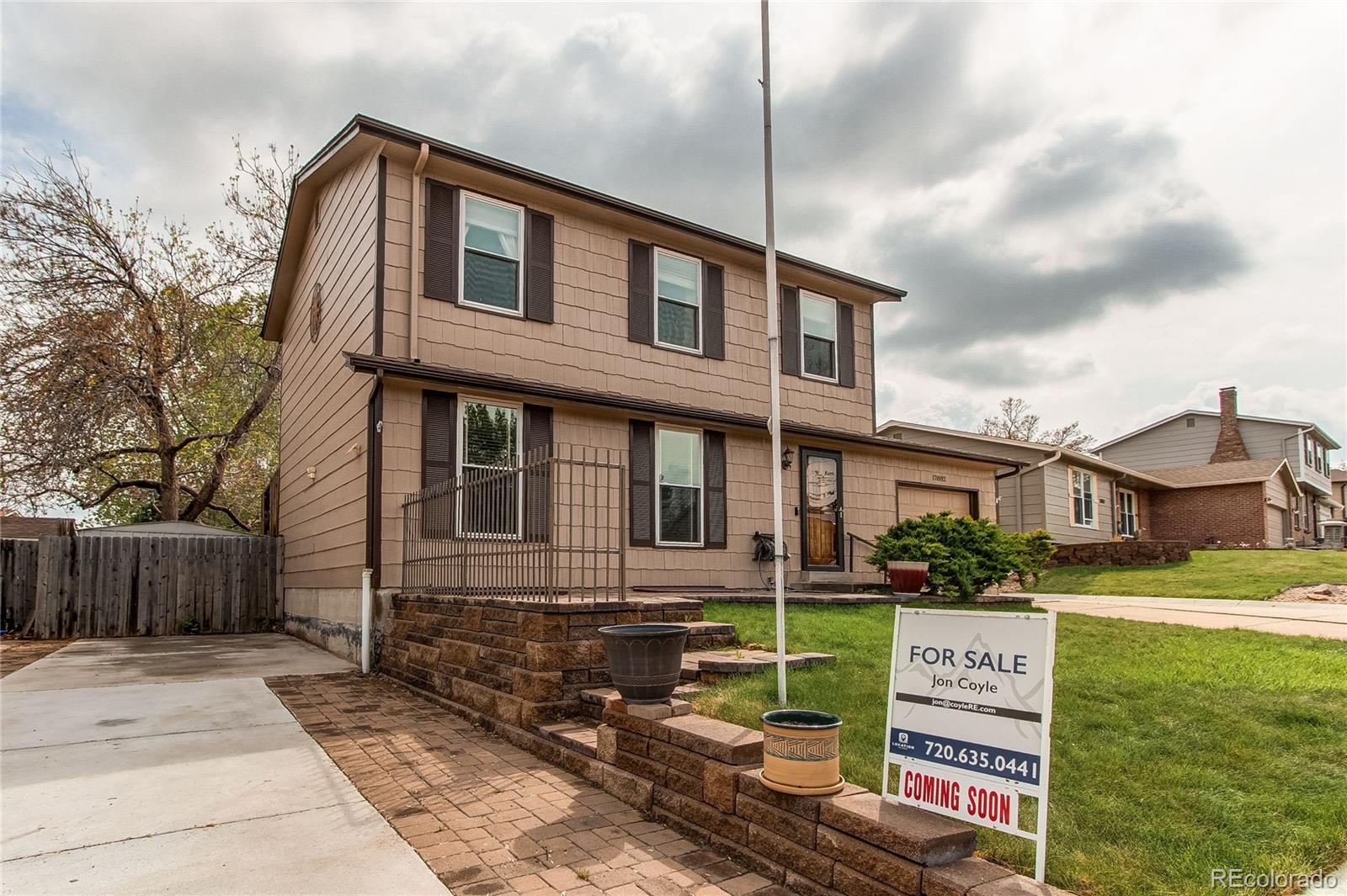 MLS Image #2 for 17882 e wyoming place,aurora, Colorado