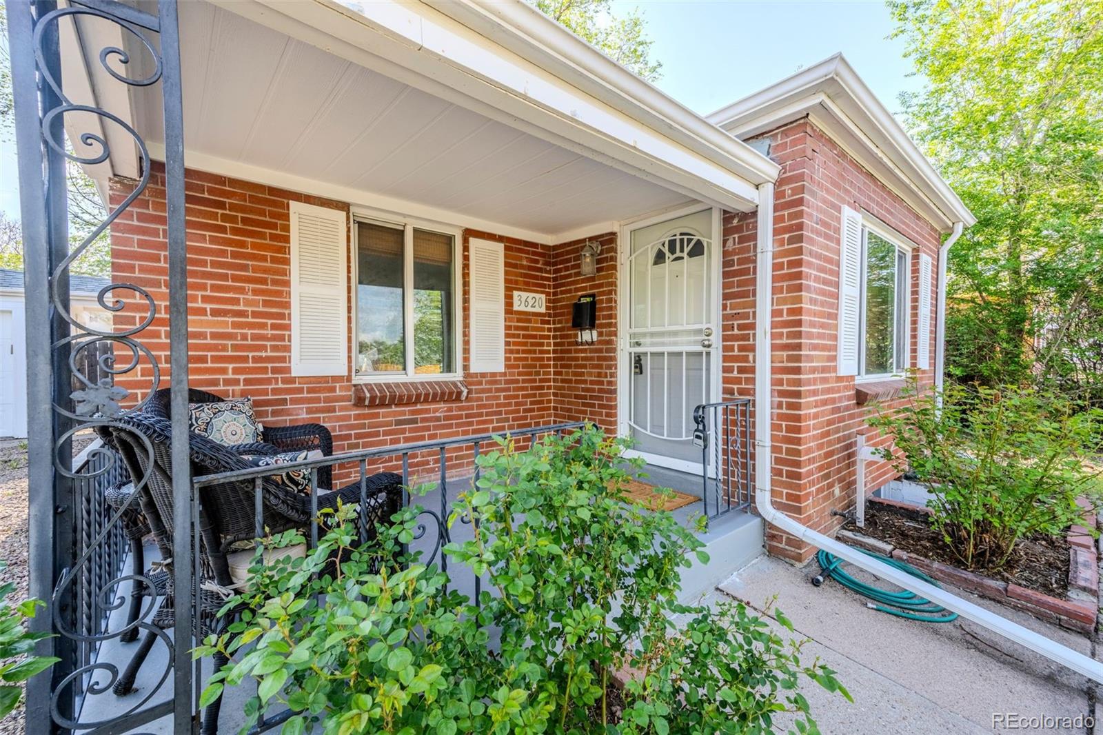 MLS Image #2 for 3620 n saint paul street,denver, Colorado