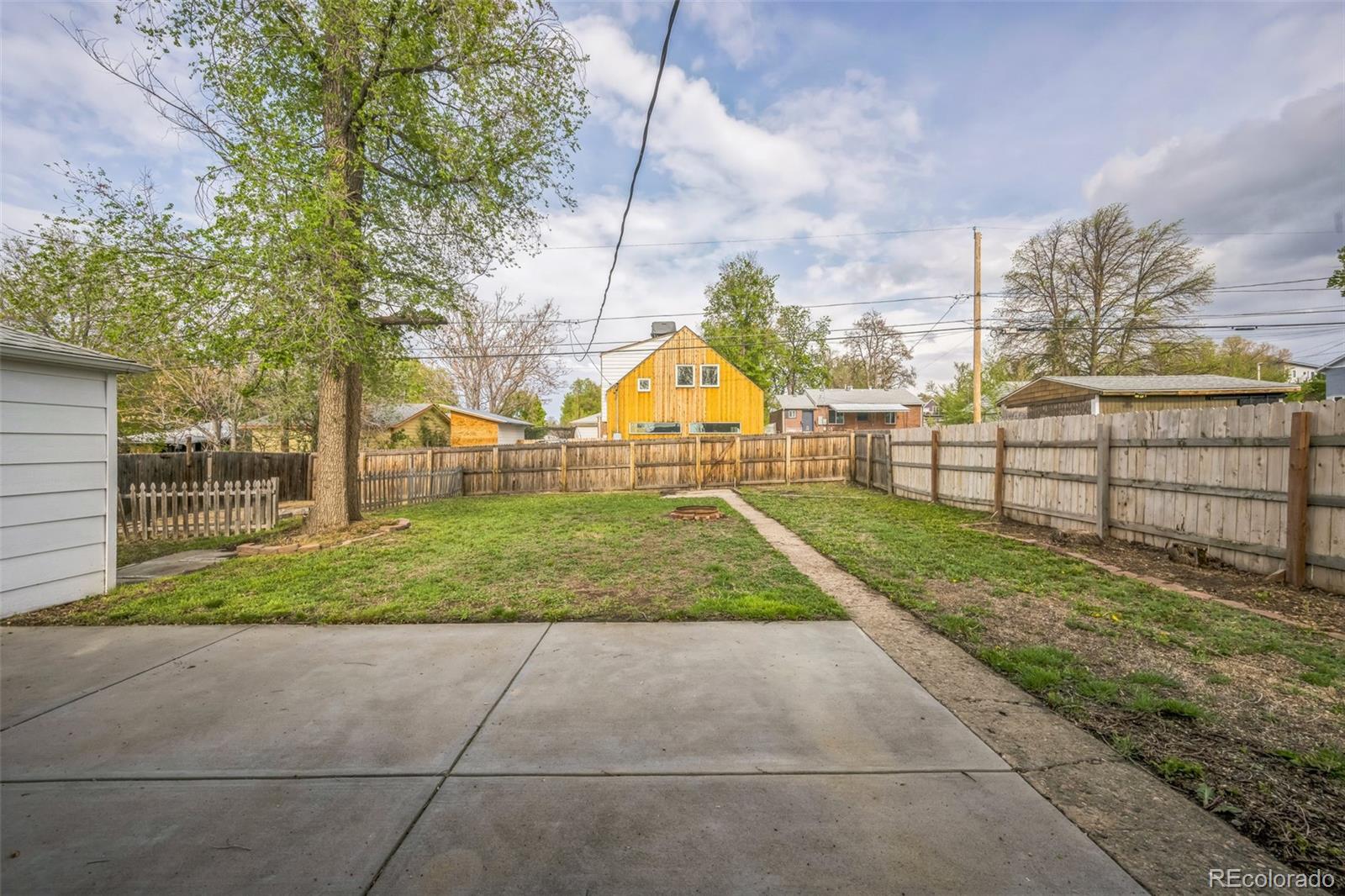 MLS Image #33 for 3620 n saint paul street,denver, Colorado