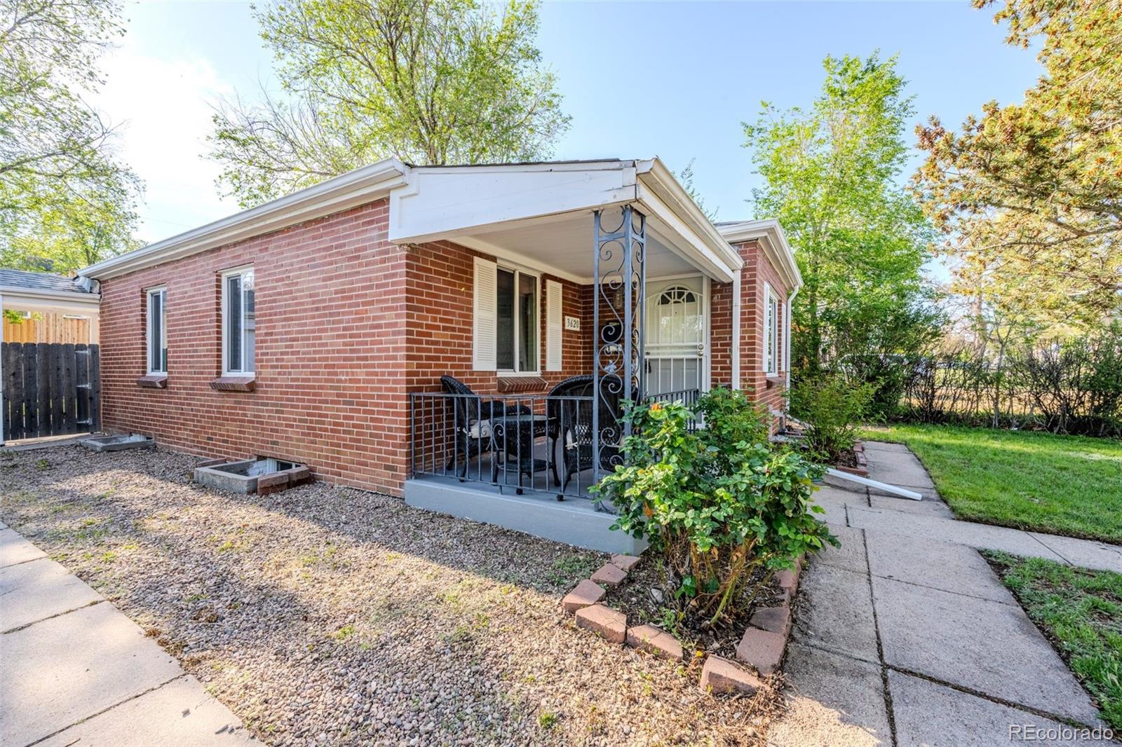 MLS Image #4 for 3620 n saint paul street,denver, Colorado