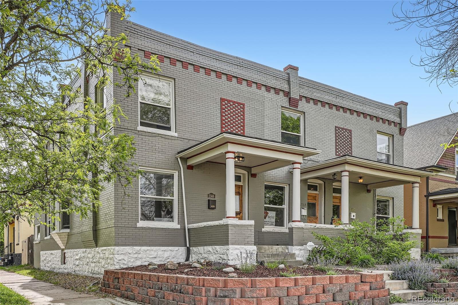 MLS Image #2 for 2562 n emerson street,denver, Colorado