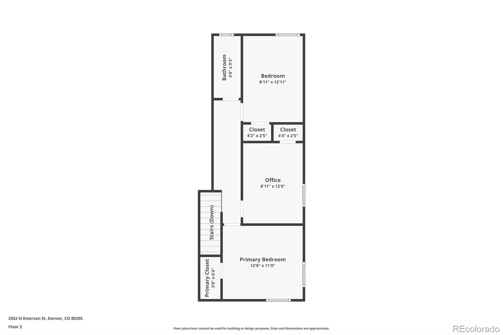 MLS Image #30 for 2562 n emerson street,denver, Colorado