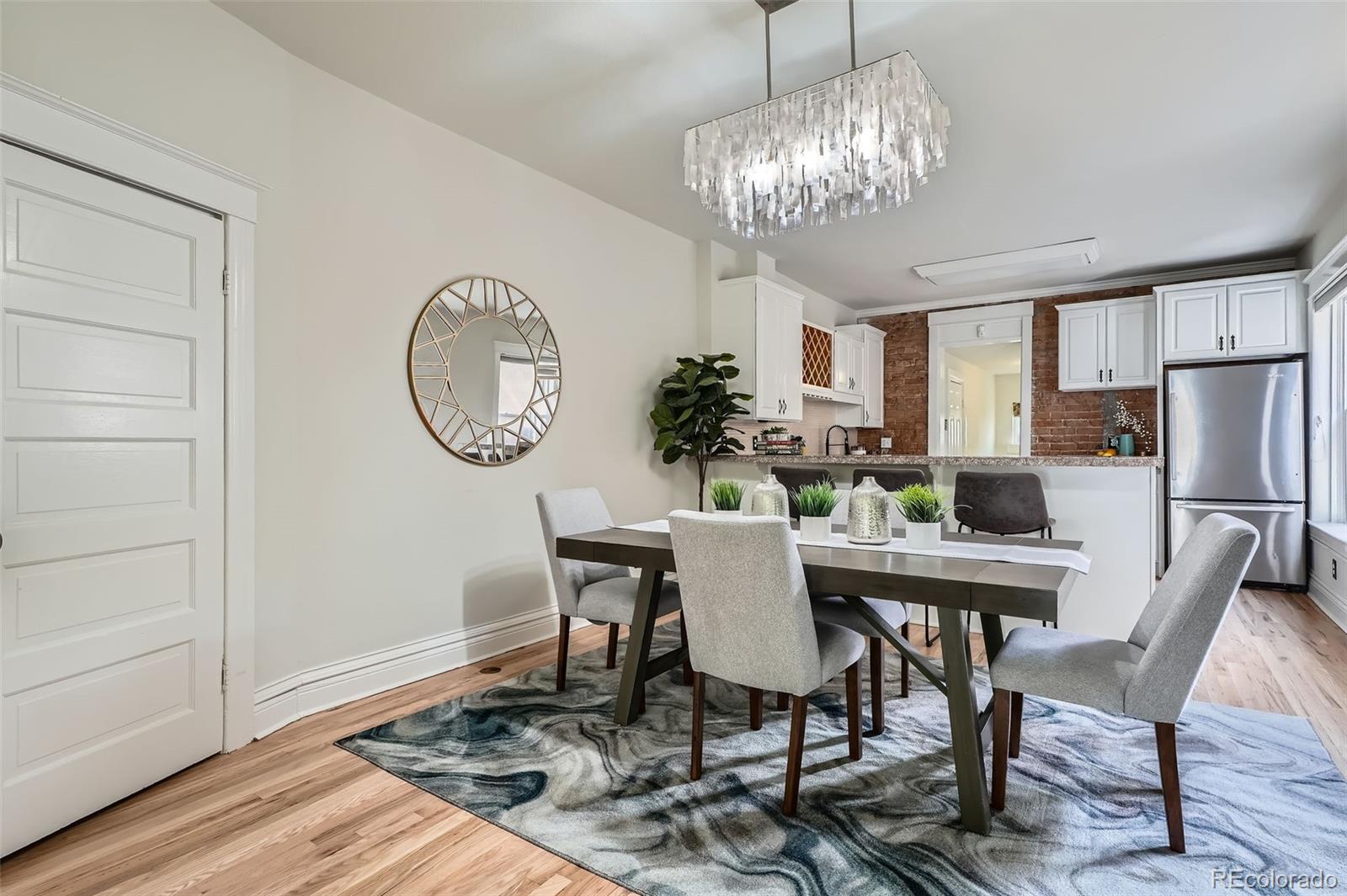 MLS Image #5 for 2562 n emerson street,denver, Colorado