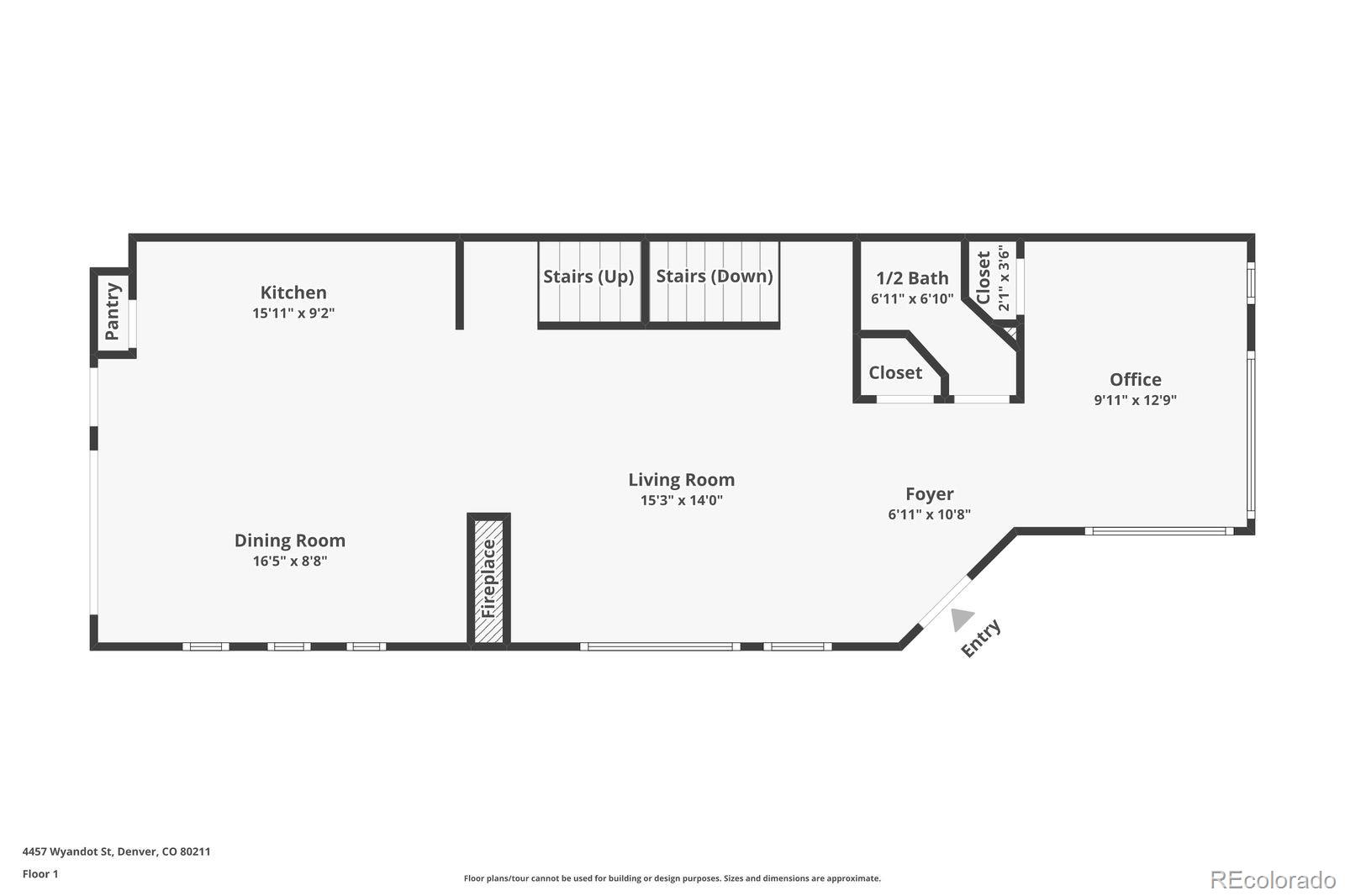 MLS Image #28 for 4457  wyandot street,denver, Colorado