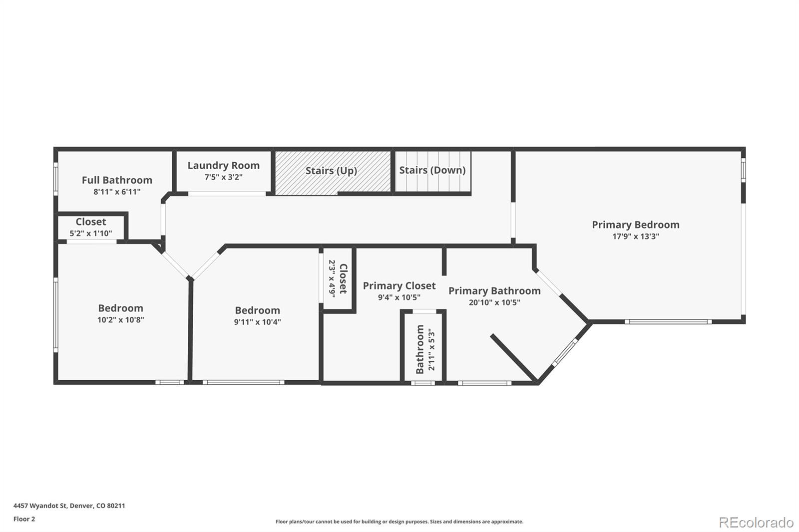 MLS Image #29 for 4457  wyandot street,denver, Colorado