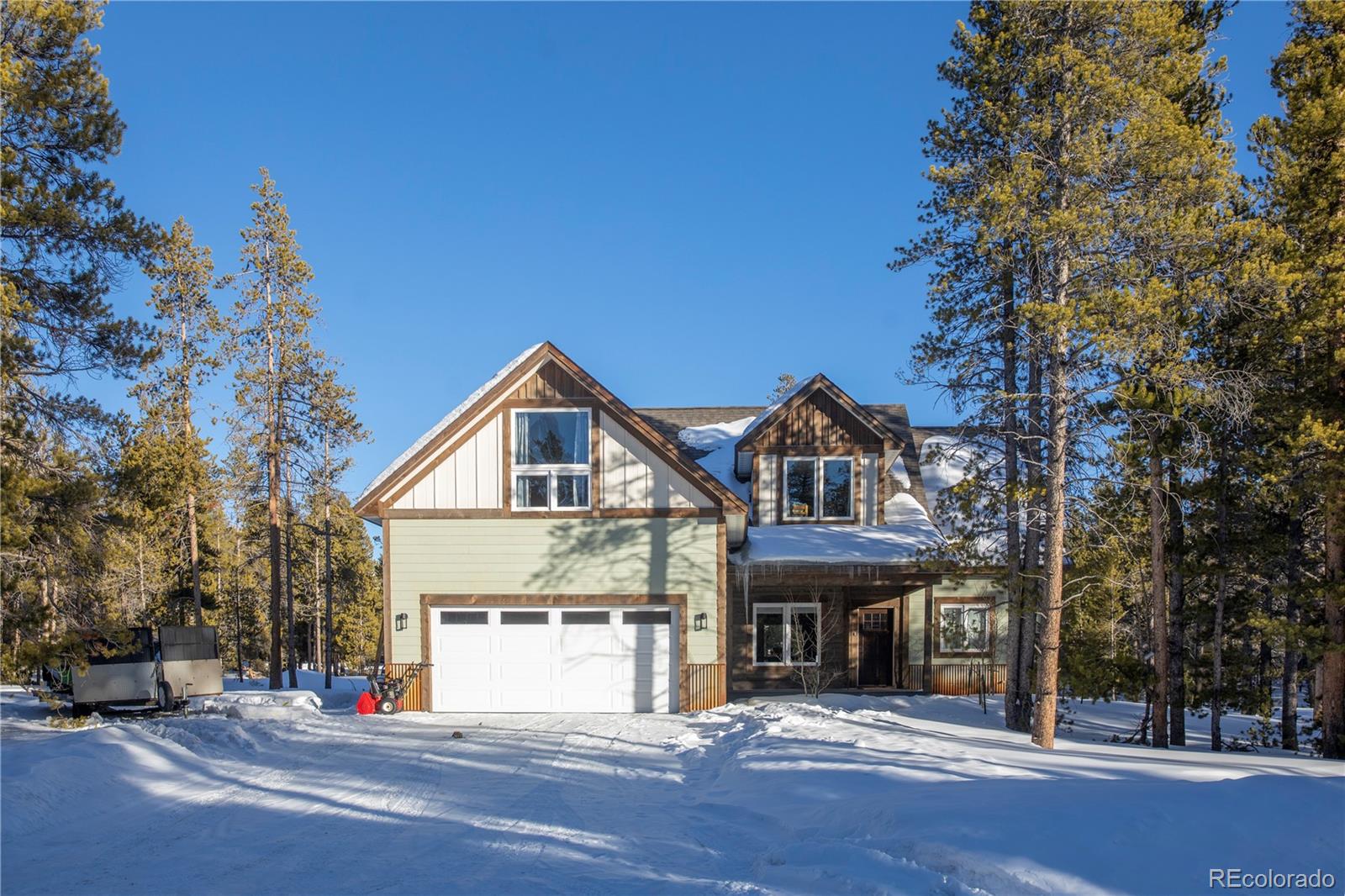 MLS Image #1 for 629  augusta drive,leadville, Colorado