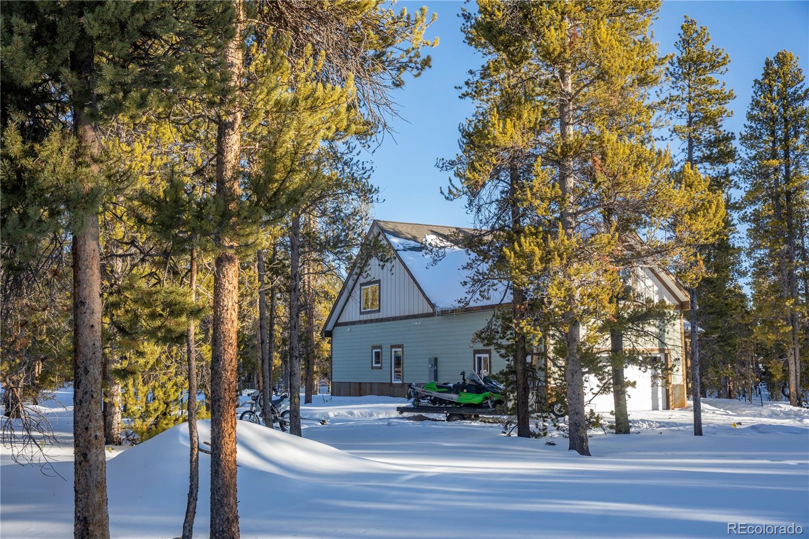 MLS Image #2 for 629  augusta drive,leadville, Colorado