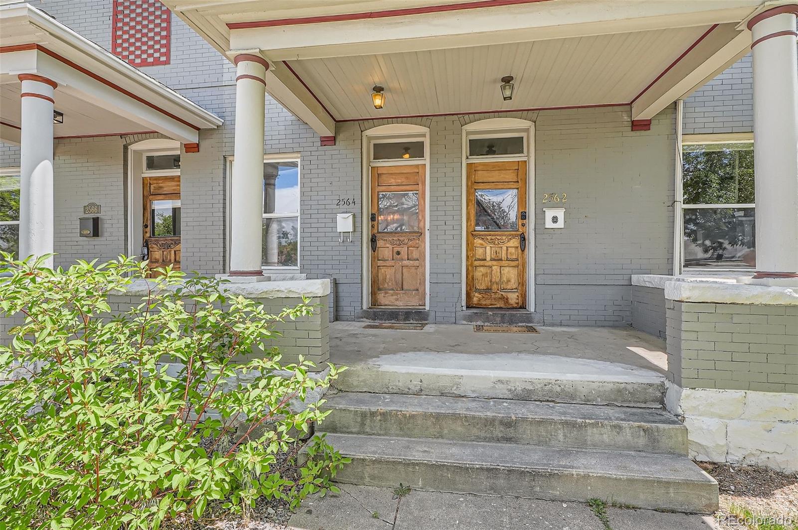 MLS Image #2 for 2564 n emerson street,denver, Colorado