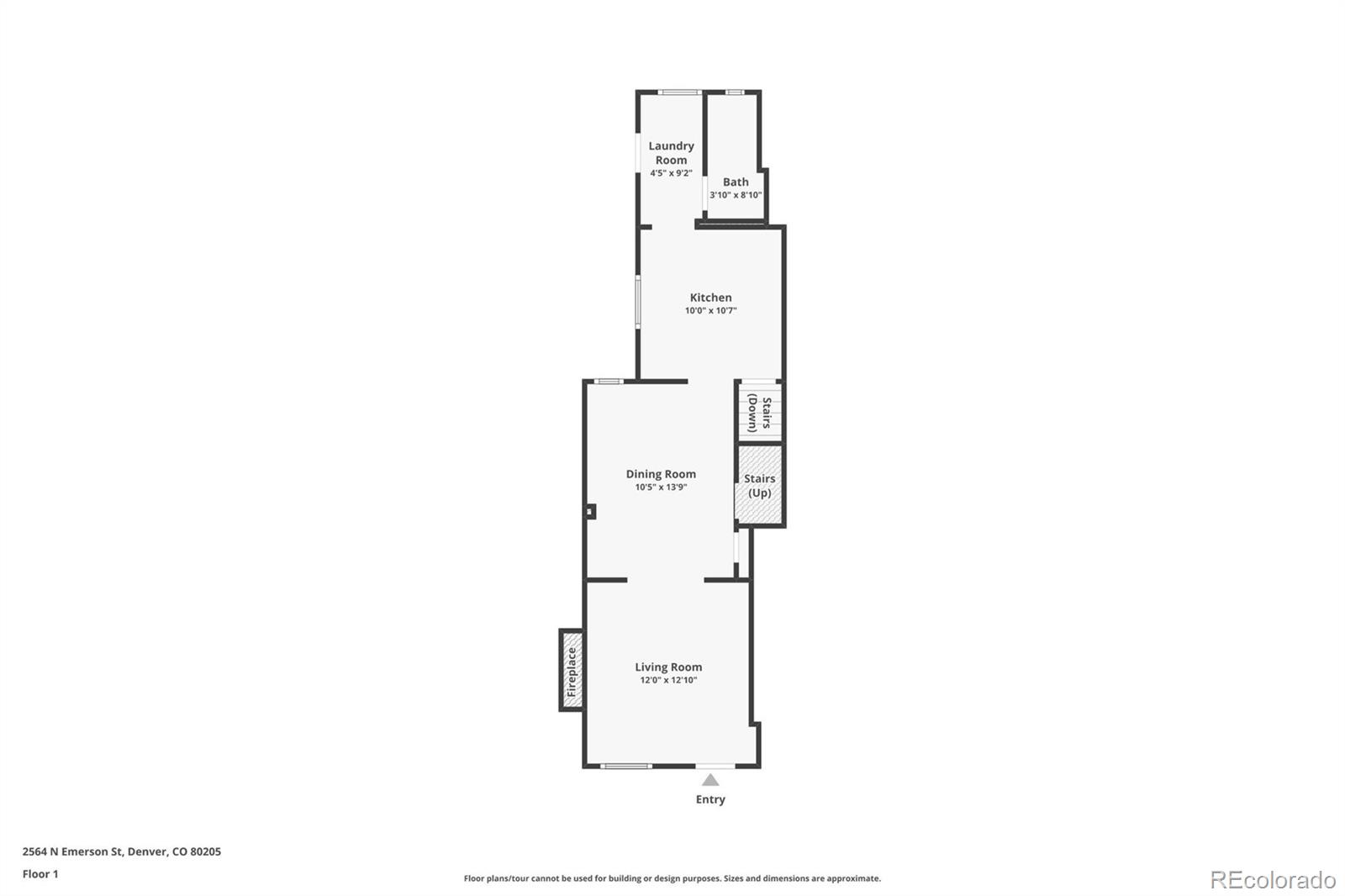 MLS Image #28 for 2564 n emerson street,denver, Colorado