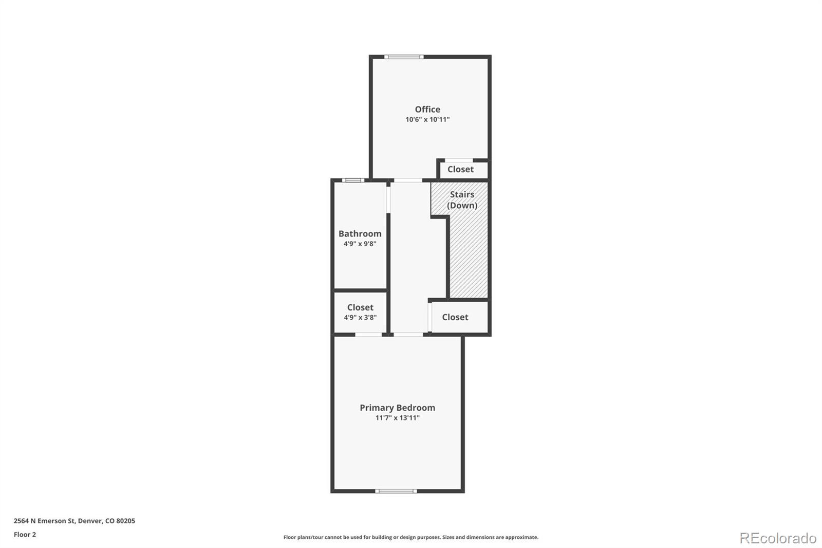 MLS Image #29 for 2564 n emerson street,denver, Colorado