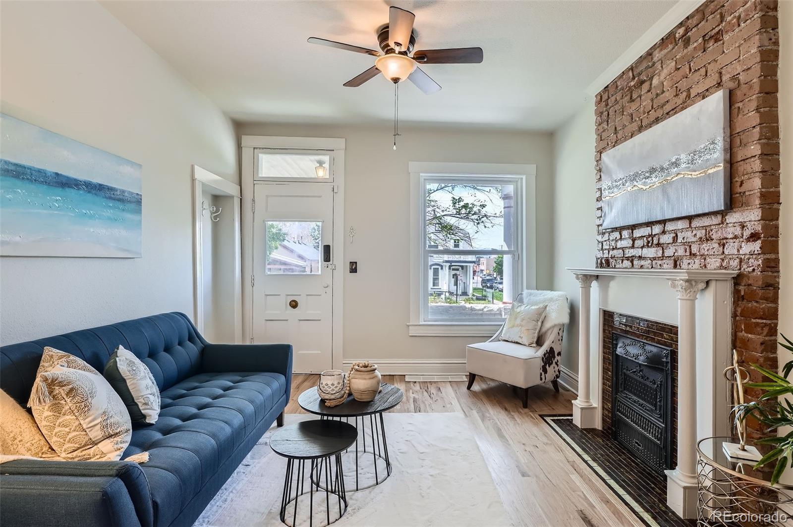 MLS Image #3 for 2564 n emerson street,denver, Colorado