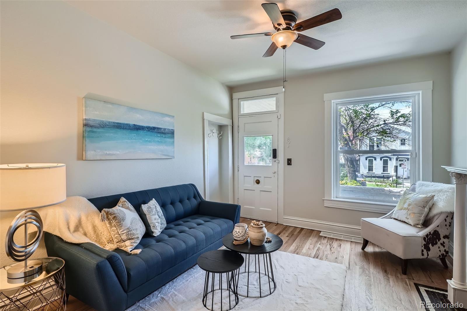 MLS Image #4 for 2564 n emerson street,denver, Colorado