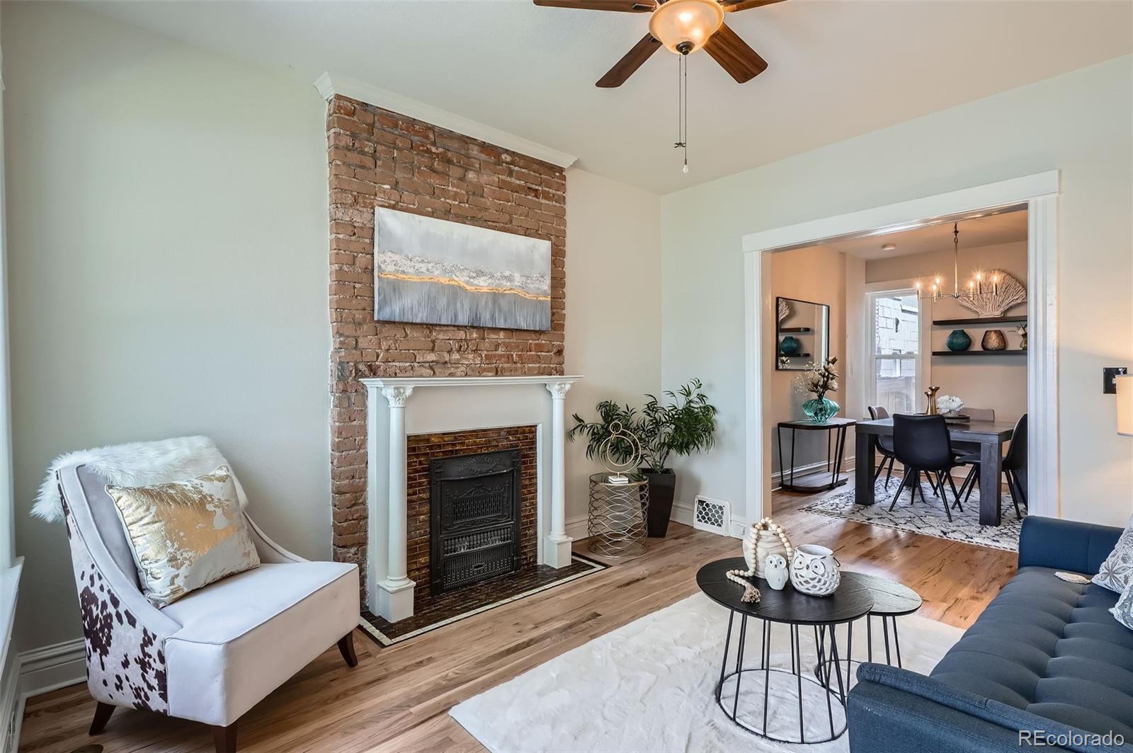 MLS Image #6 for 2564 n emerson street,denver, Colorado