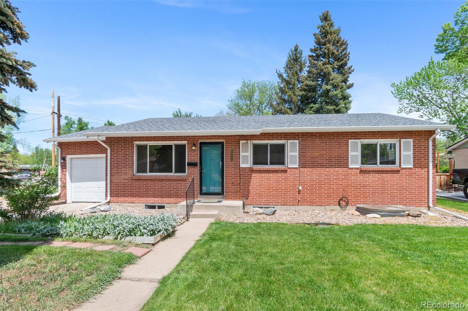 MLS Image #1 for 6025  johnson way,arvada, Colorado