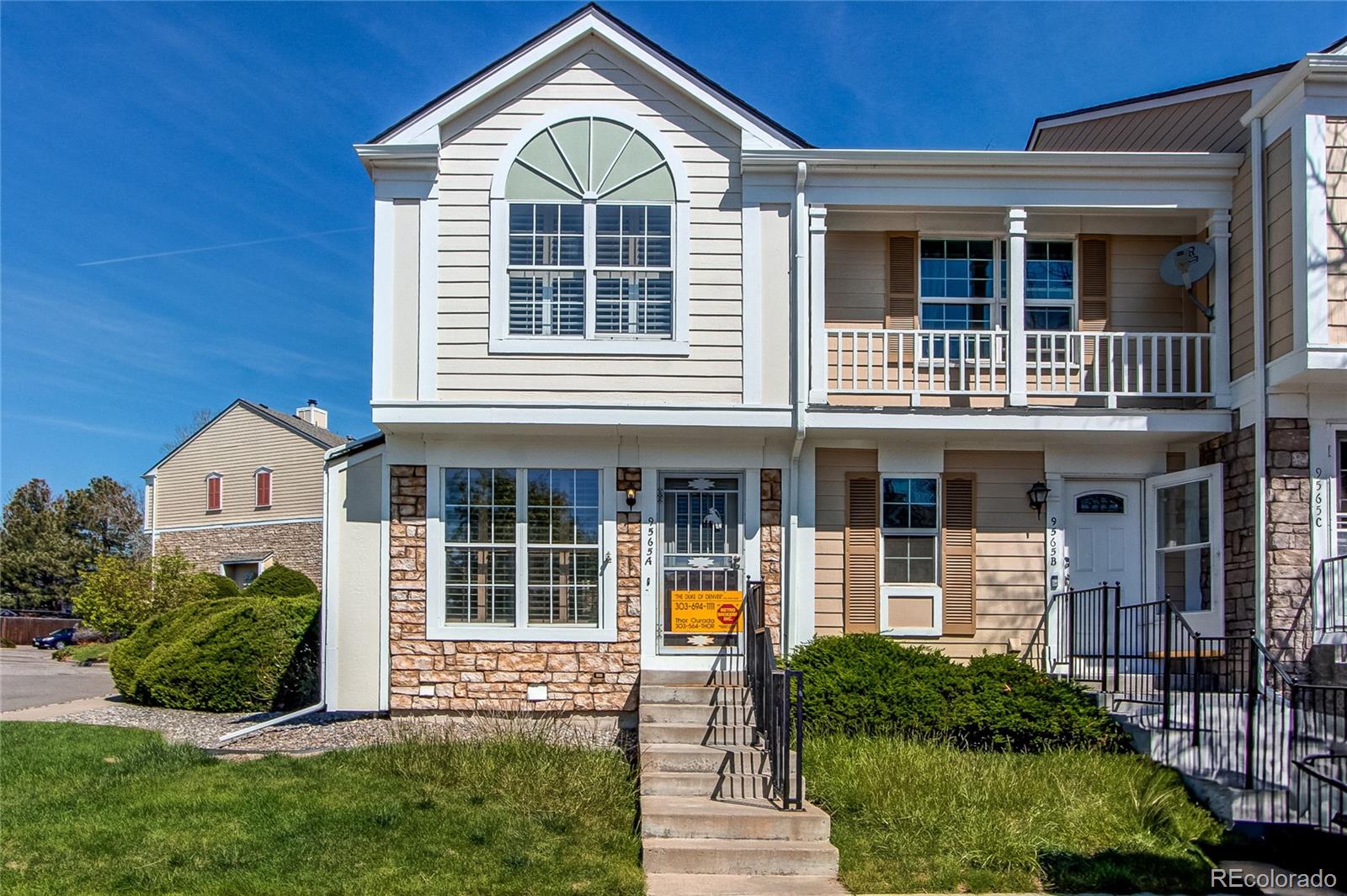 MLS Image #1 for 9565 w coal mine avenue,littleton, Colorado