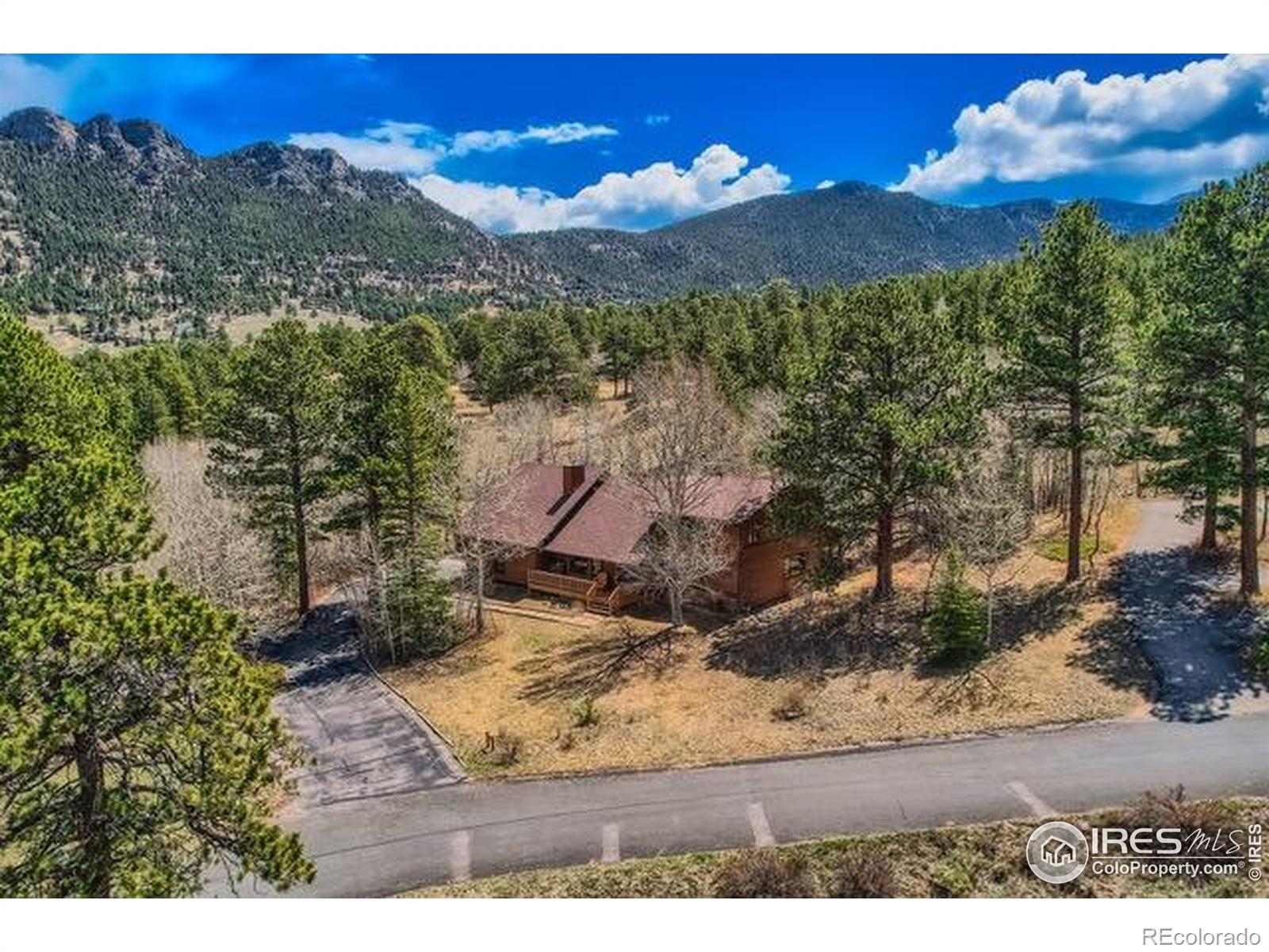MLS Image #2 for 3162  thunder mountain lane,estes park, Colorado