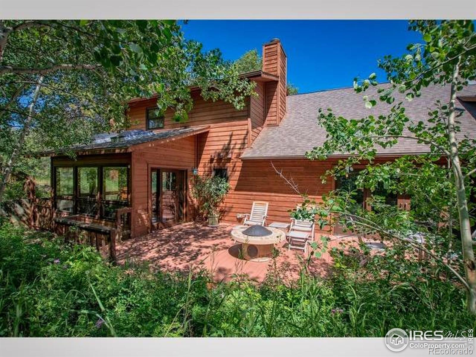 MLS Image #27 for 3162  thunder mountain lane,estes park, Colorado
