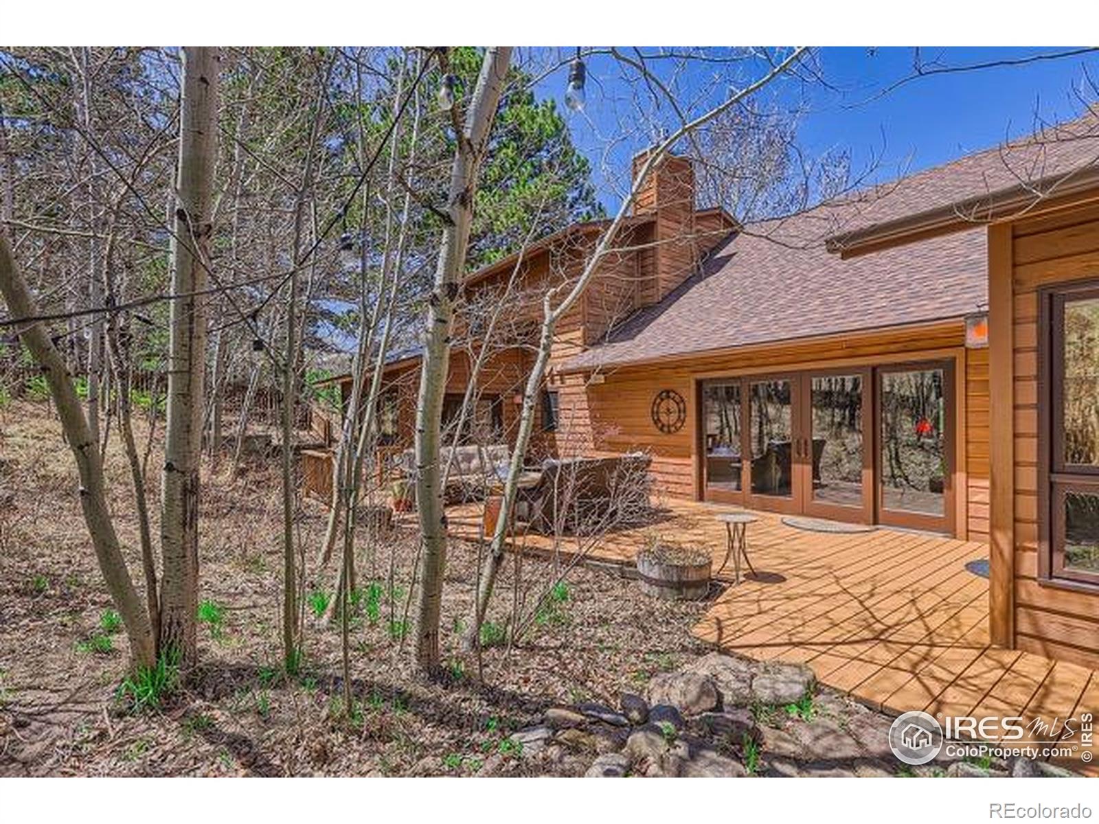MLS Image #28 for 3162  thunder mountain lane,estes park, Colorado