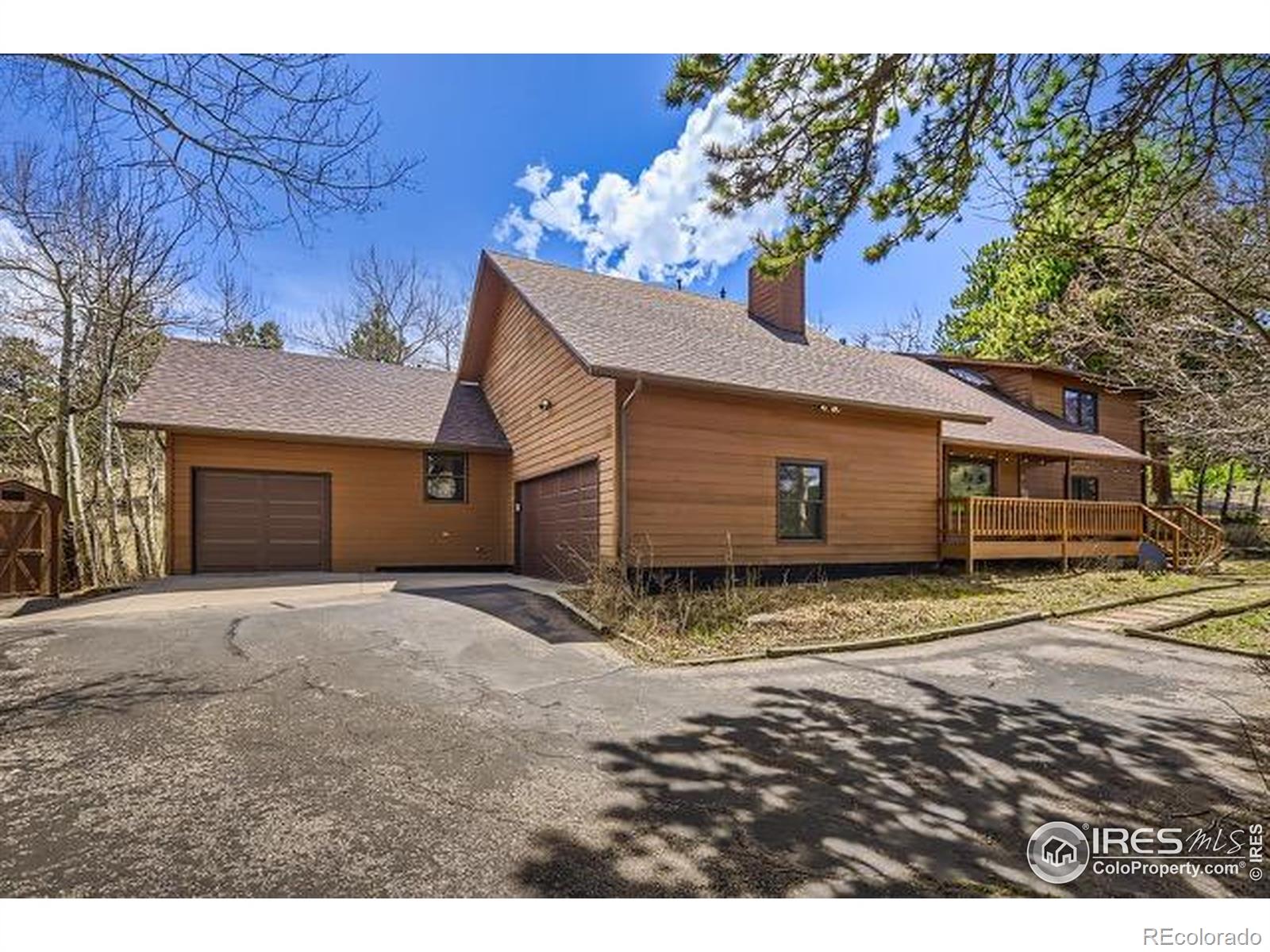 MLS Image #3 for 3162  thunder mountain lane,estes park, Colorado