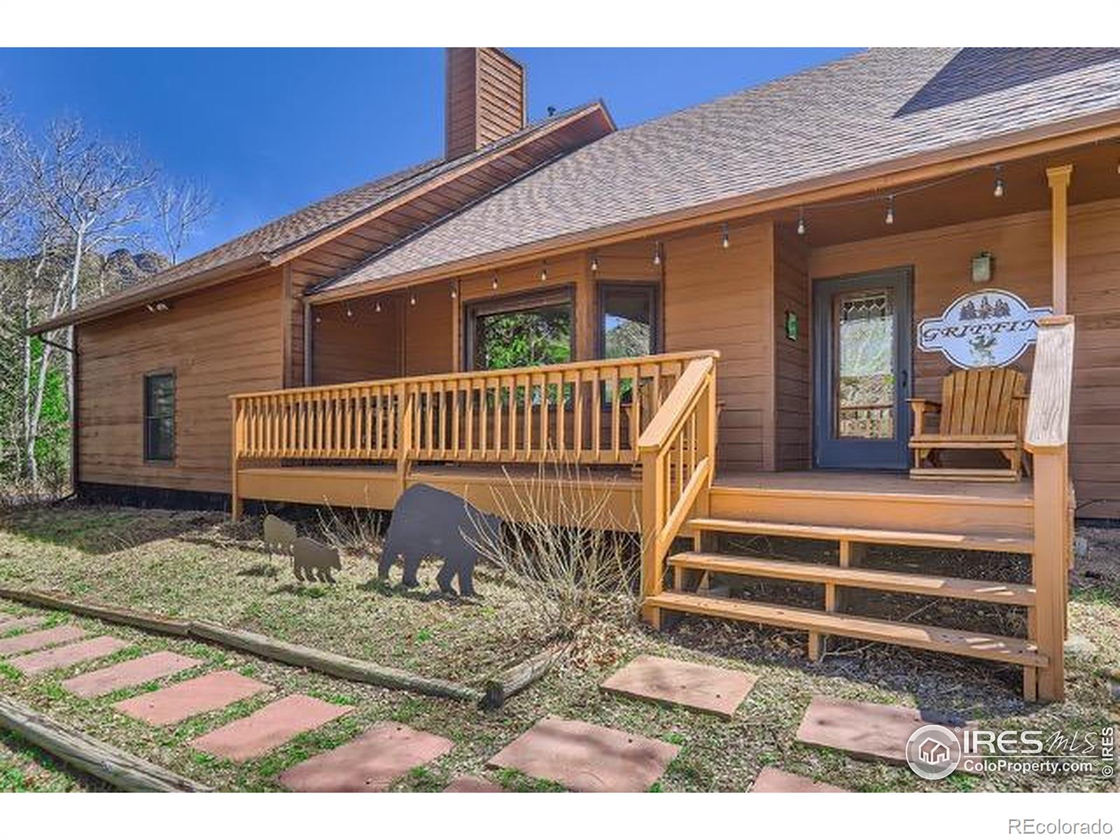 MLS Image #4 for 3162  thunder mountain lane,estes park, Colorado