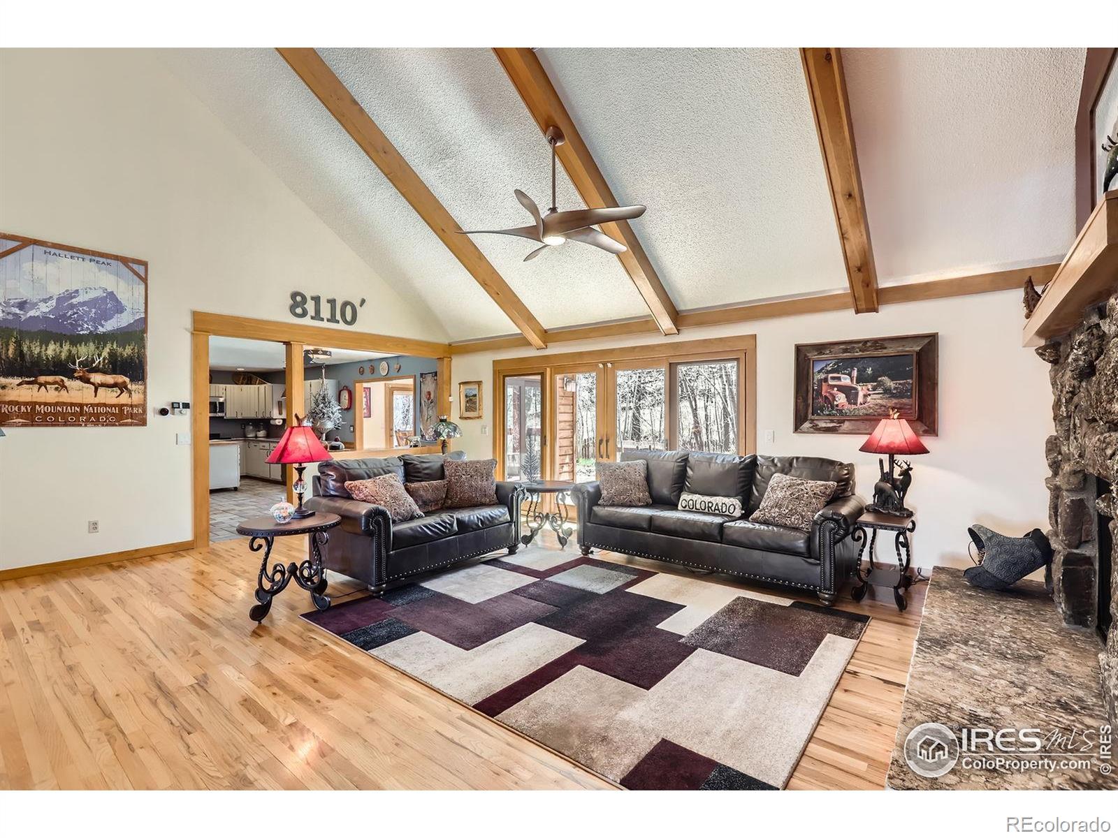 MLS Image #6 for 3162  thunder mountain lane,estes park, Colorado