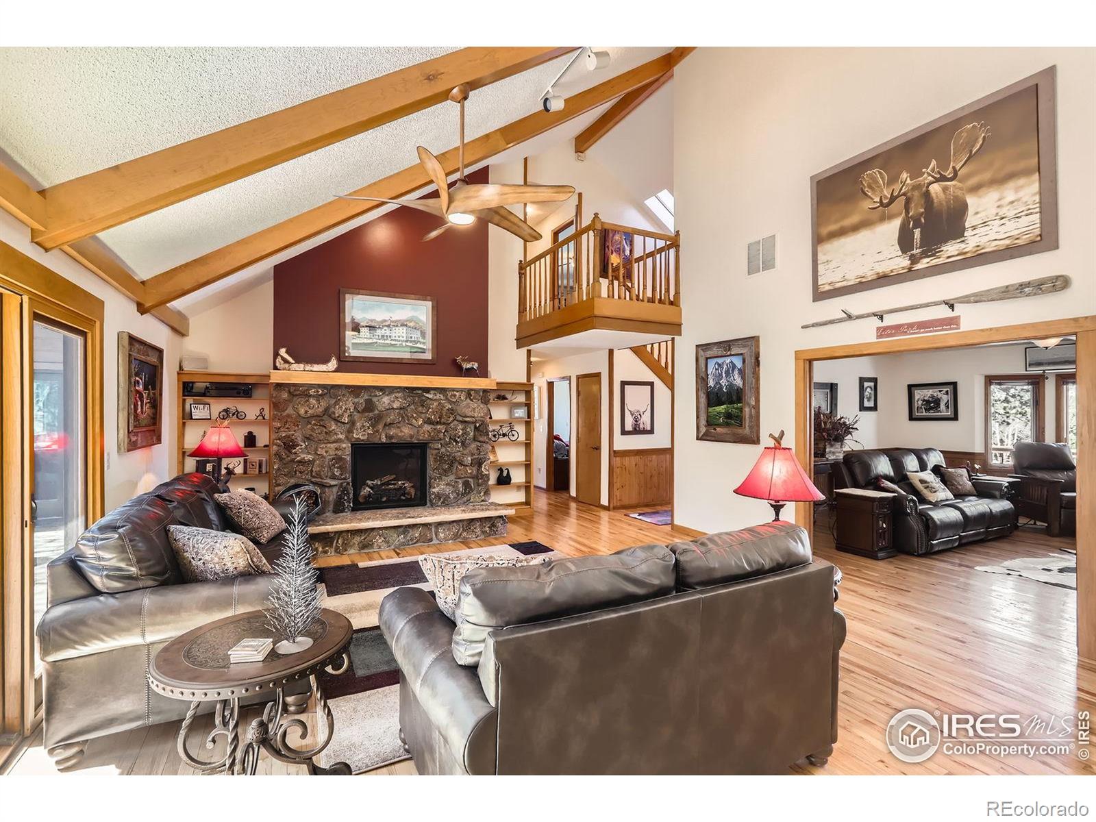 MLS Image #8 for 3162  thunder mountain lane,estes park, Colorado