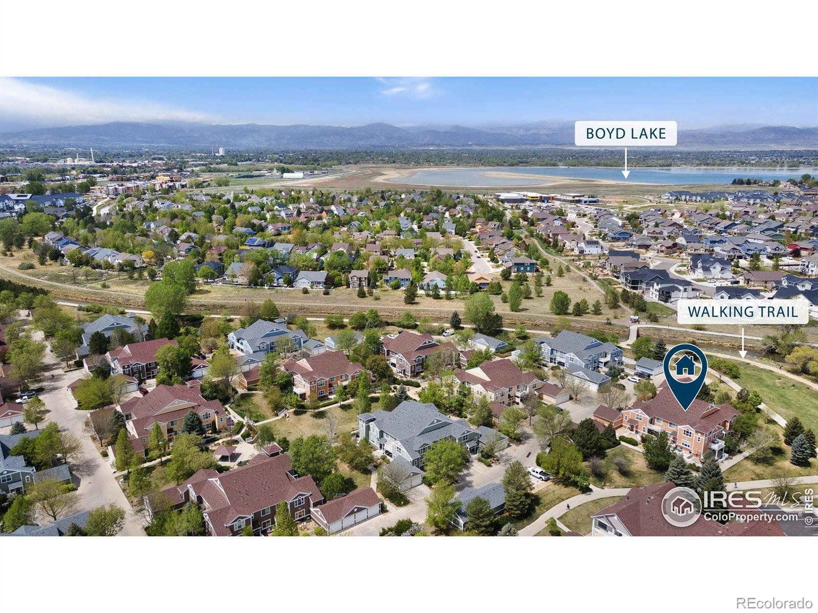 MLS Image #37 for 2155  grays peak drive,loveland, Colorado