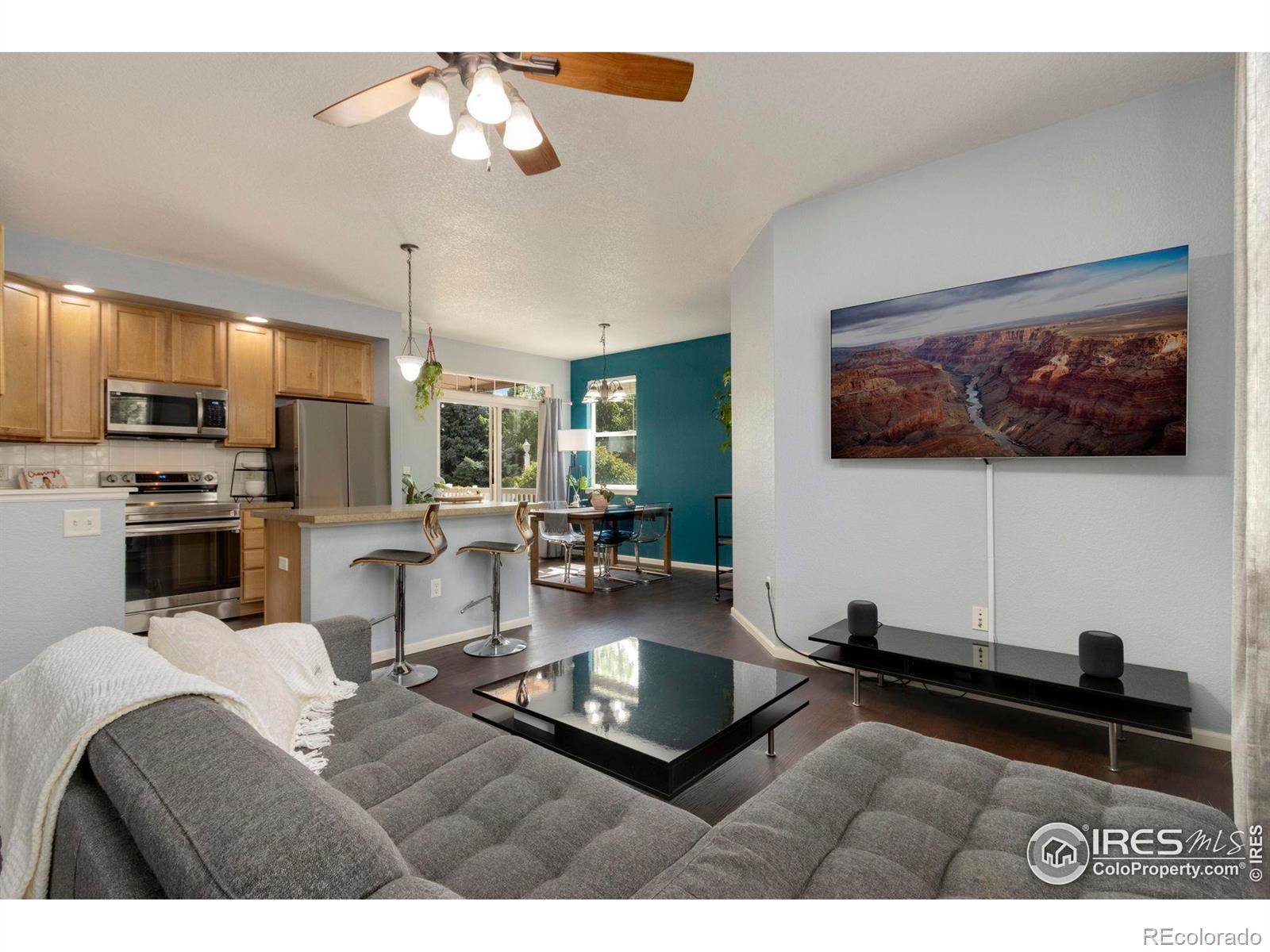 MLS Image #5 for 2155  grays peak drive,loveland, Colorado