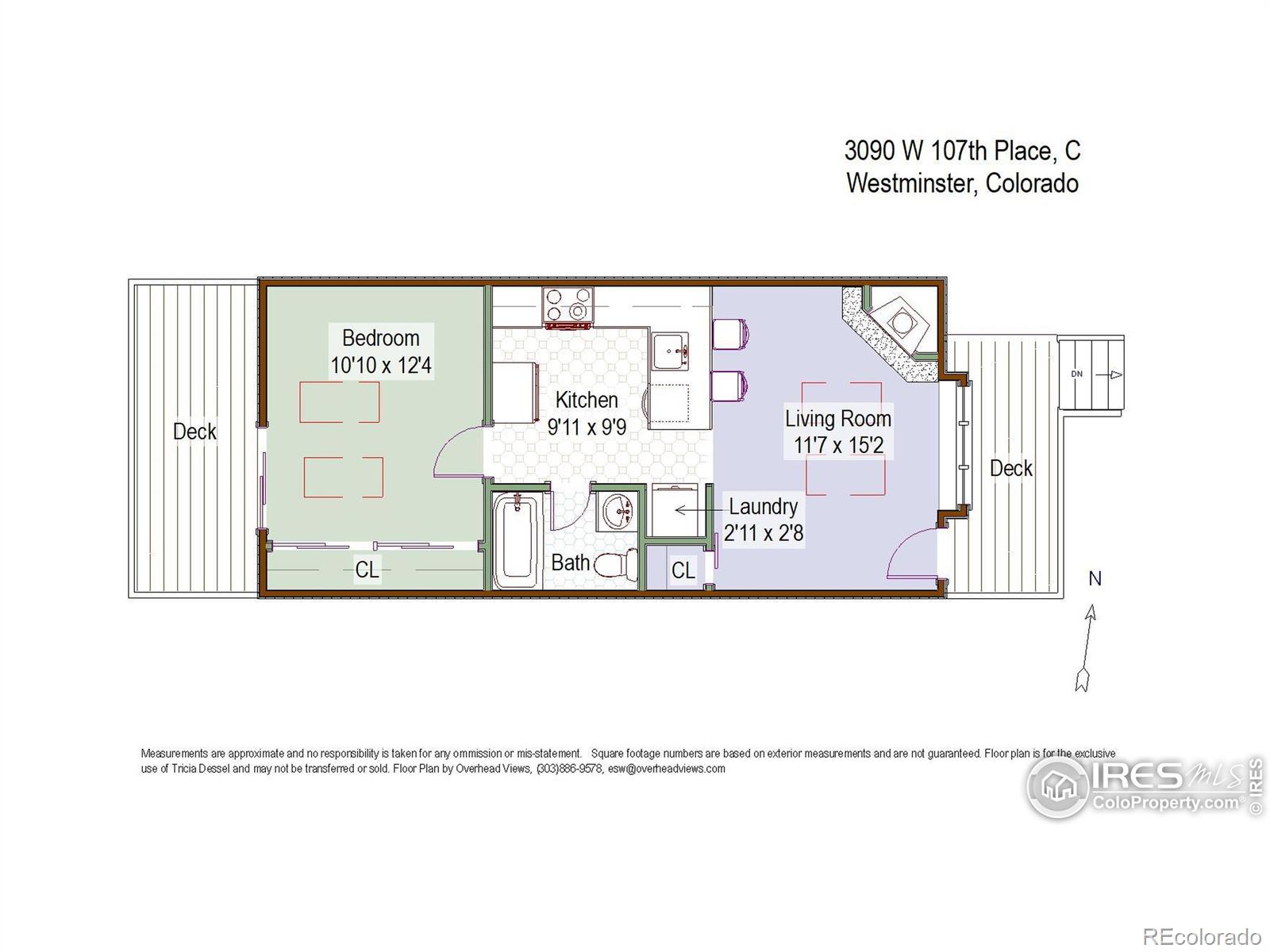 MLS Image #22 for 3090 w 107th place,westminster, Colorado