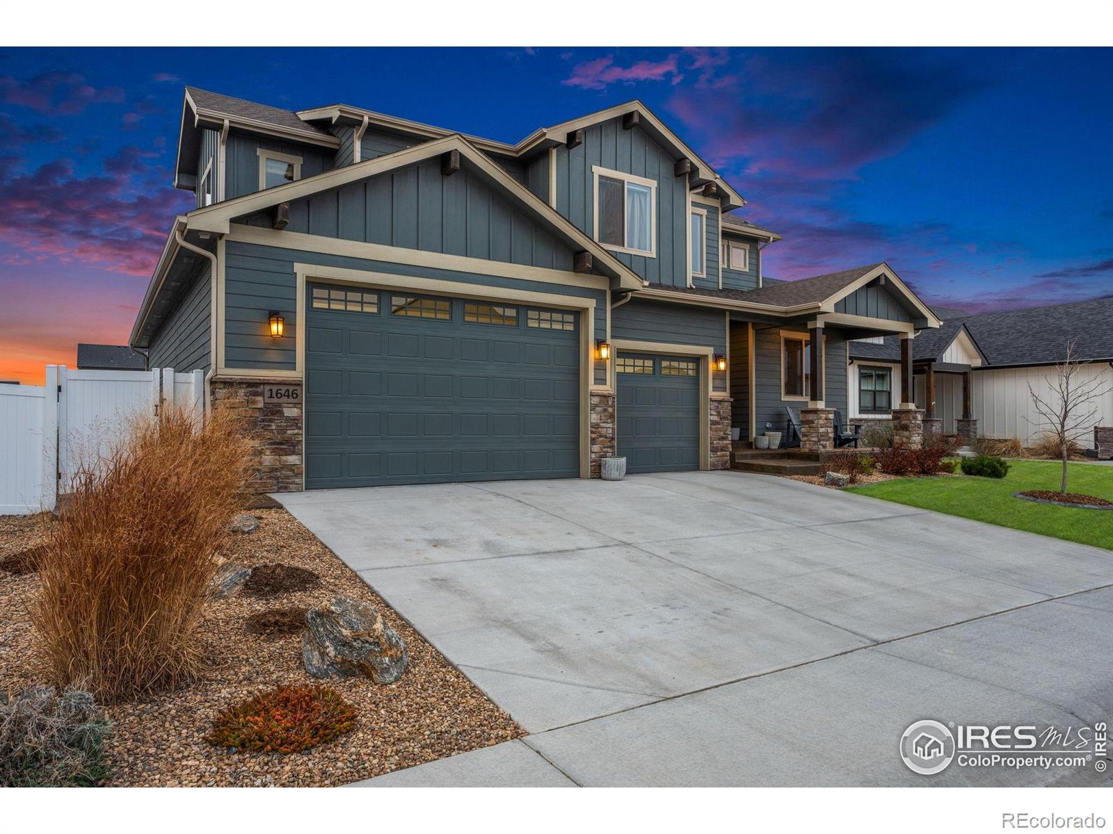 MLS Image #3 for 1646  marbeck drive,windsor, Colorado