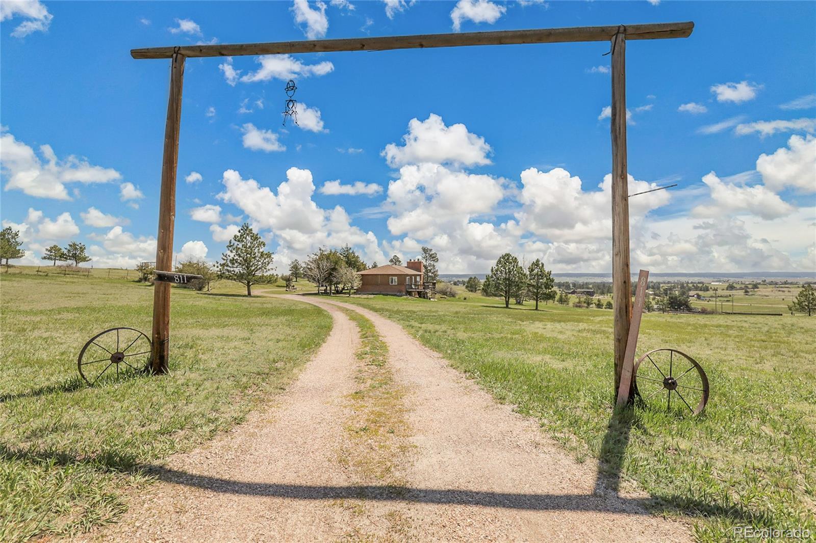 MLS Image #2 for 811  panorama drive,elizabeth, Colorado