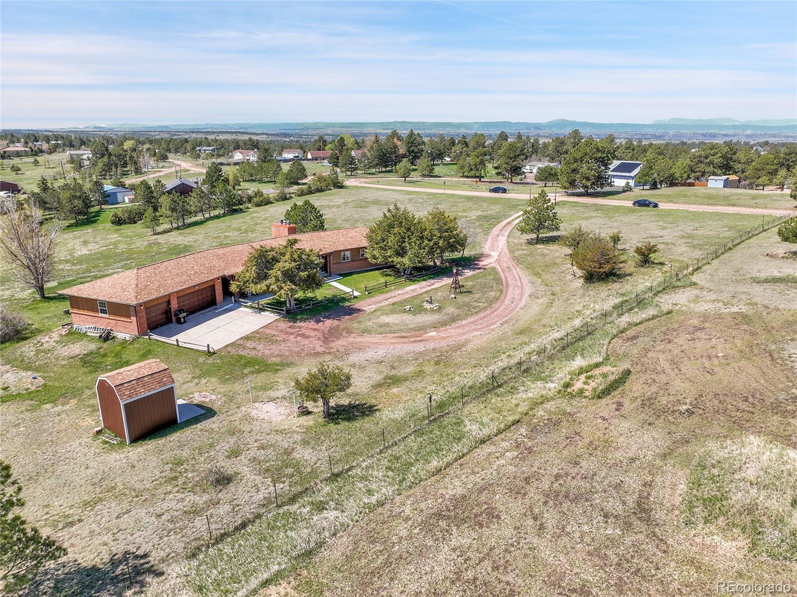 MLS Image #3 for 811  panorama drive,elizabeth, Colorado