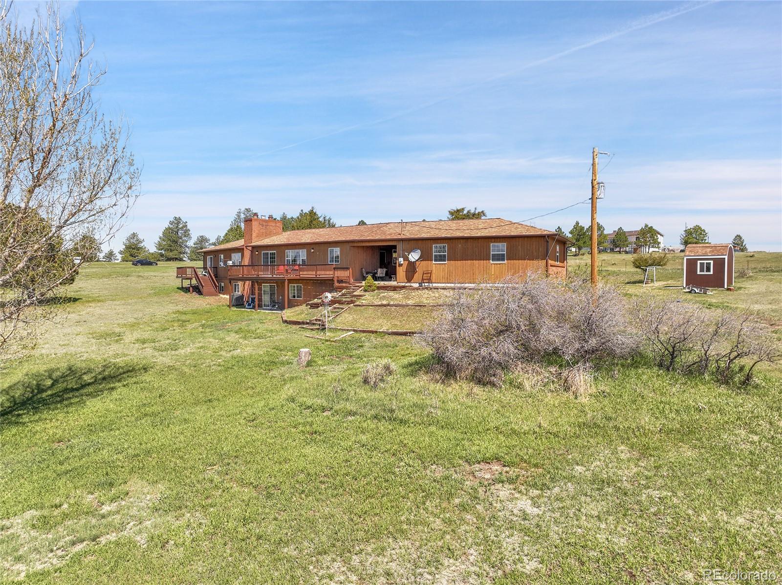 MLS Image #40 for 811  panorama drive,elizabeth, Colorado