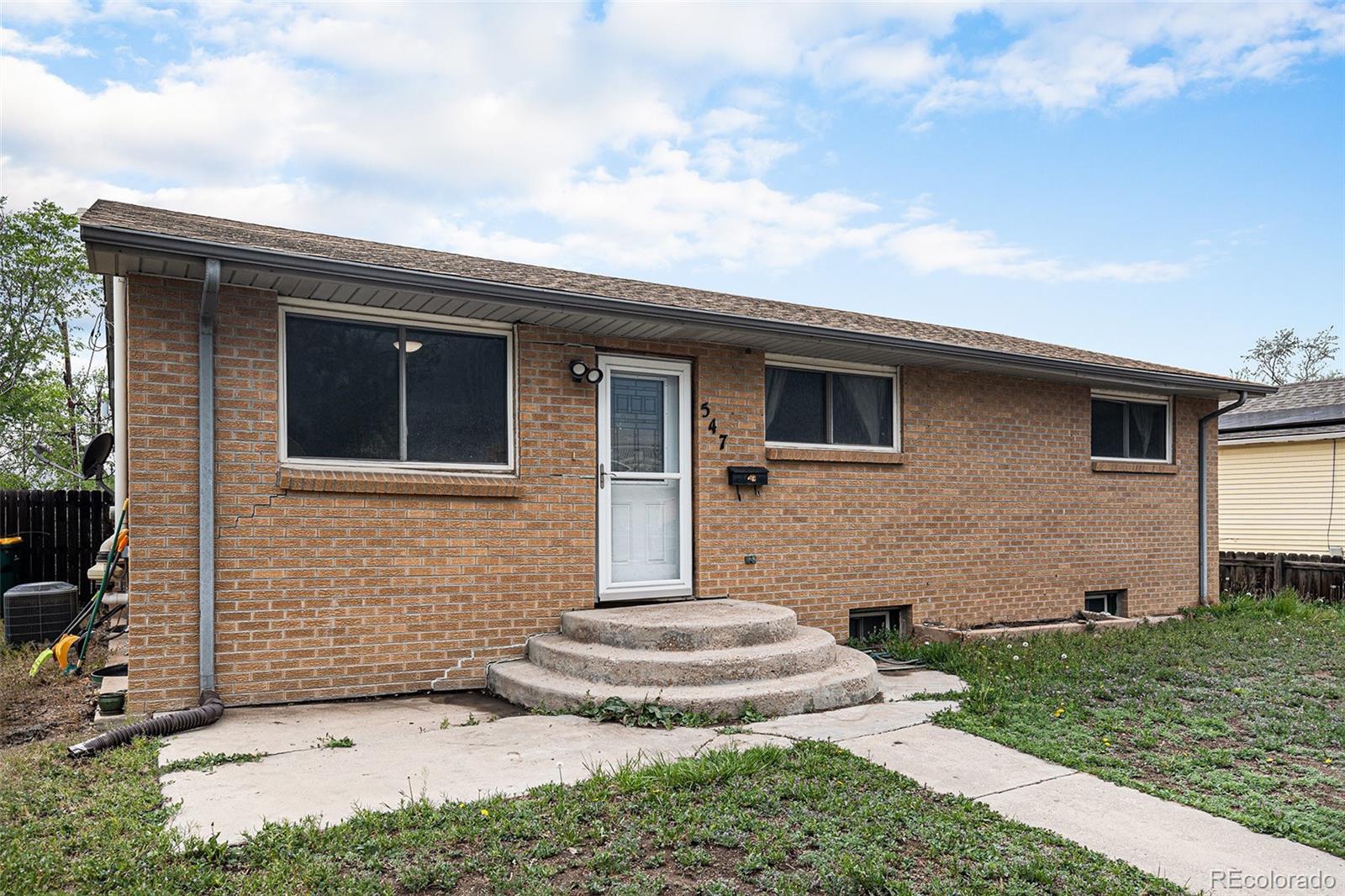 MLS Image #1 for 547 s 3rd avenue ,brighton, Colorado