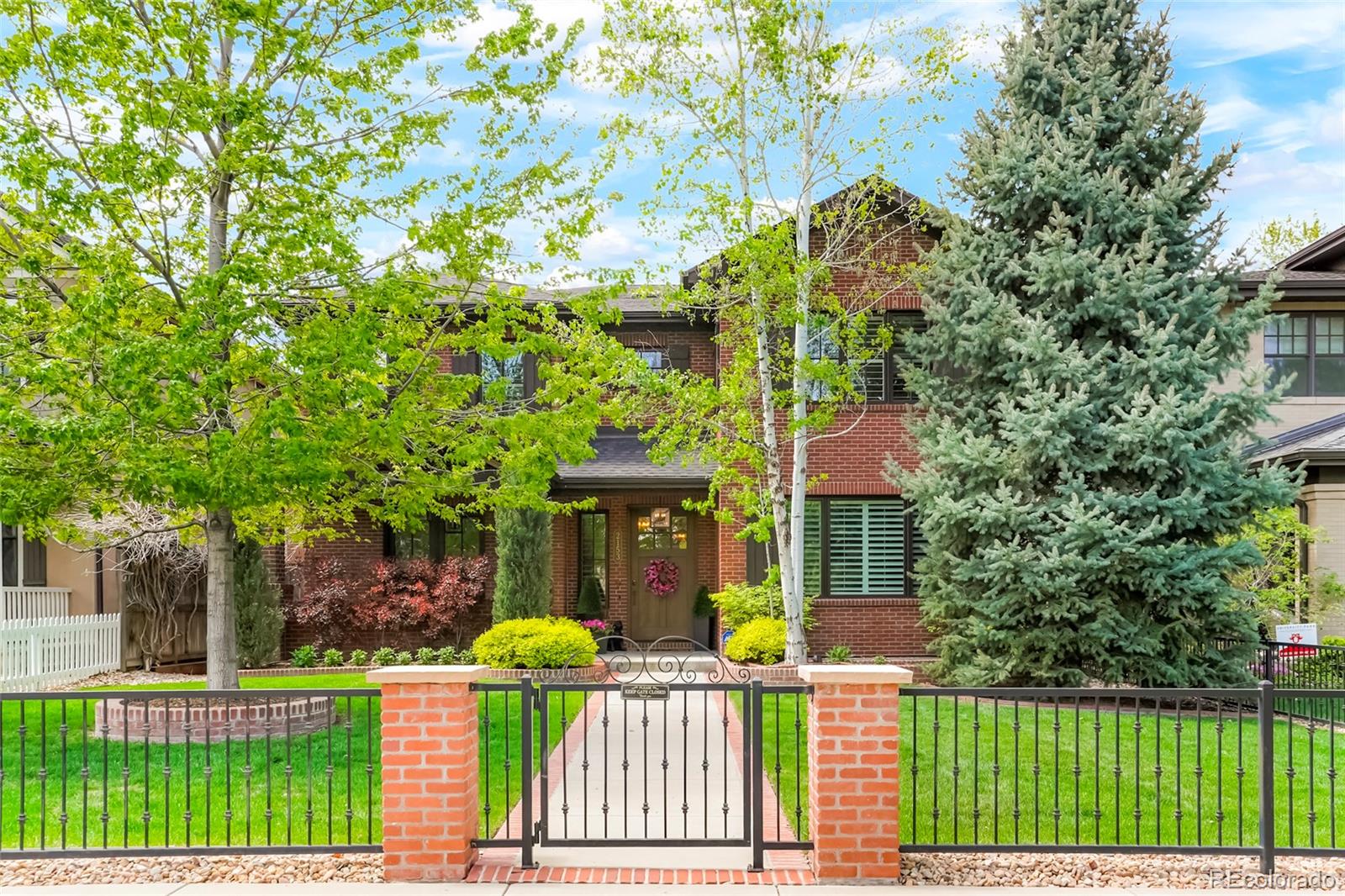 MLS Image #2 for 2153 s columbine street,denver, Colorado