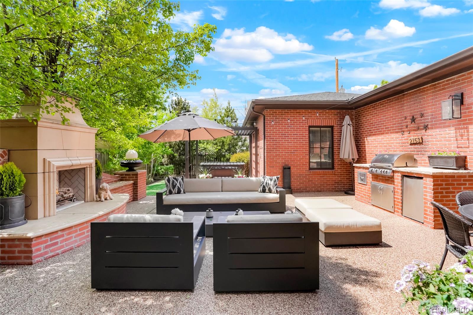 MLS Image #38 for 2153 s columbine street,denver, Colorado