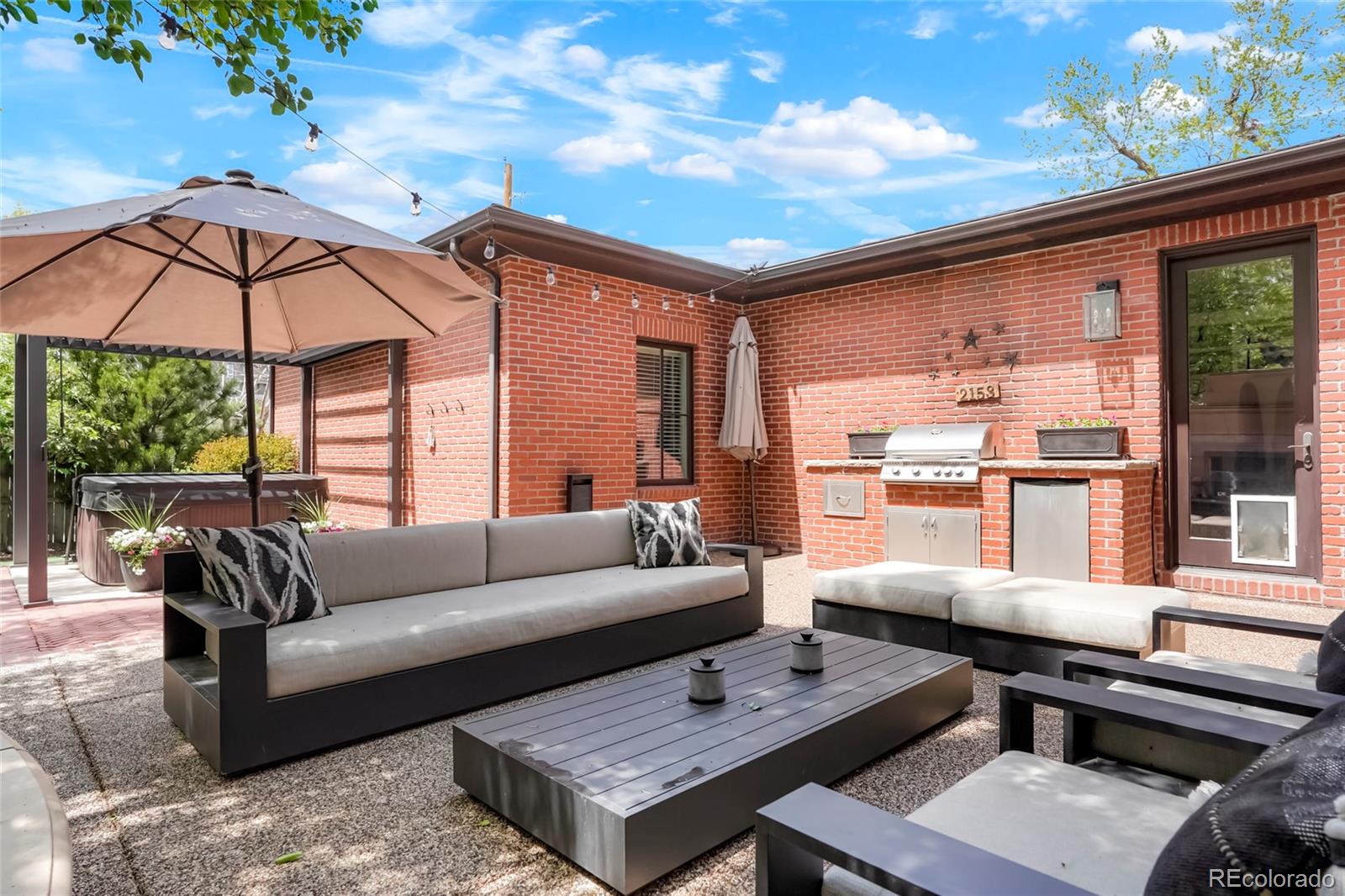 MLS Image #41 for 2153 s columbine street,denver, Colorado