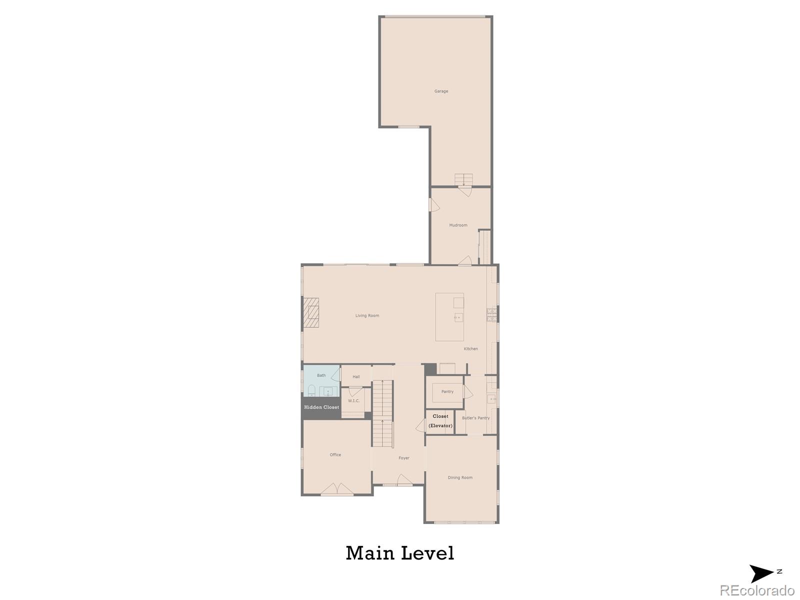 MLS Image #47 for 2153 s columbine street,denver, Colorado