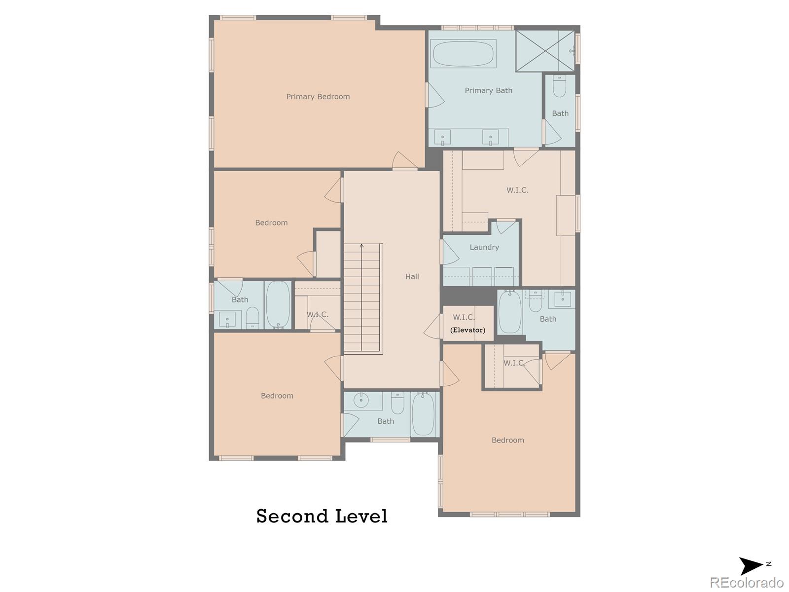 MLS Image #48 for 2153 s columbine street,denver, Colorado