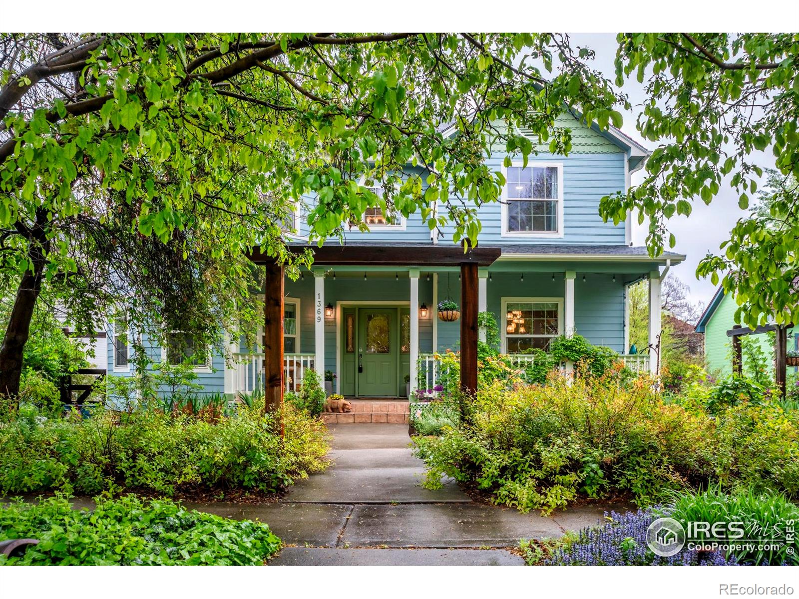 MLS Image #2 for 1369  padfield place,erie, Colorado