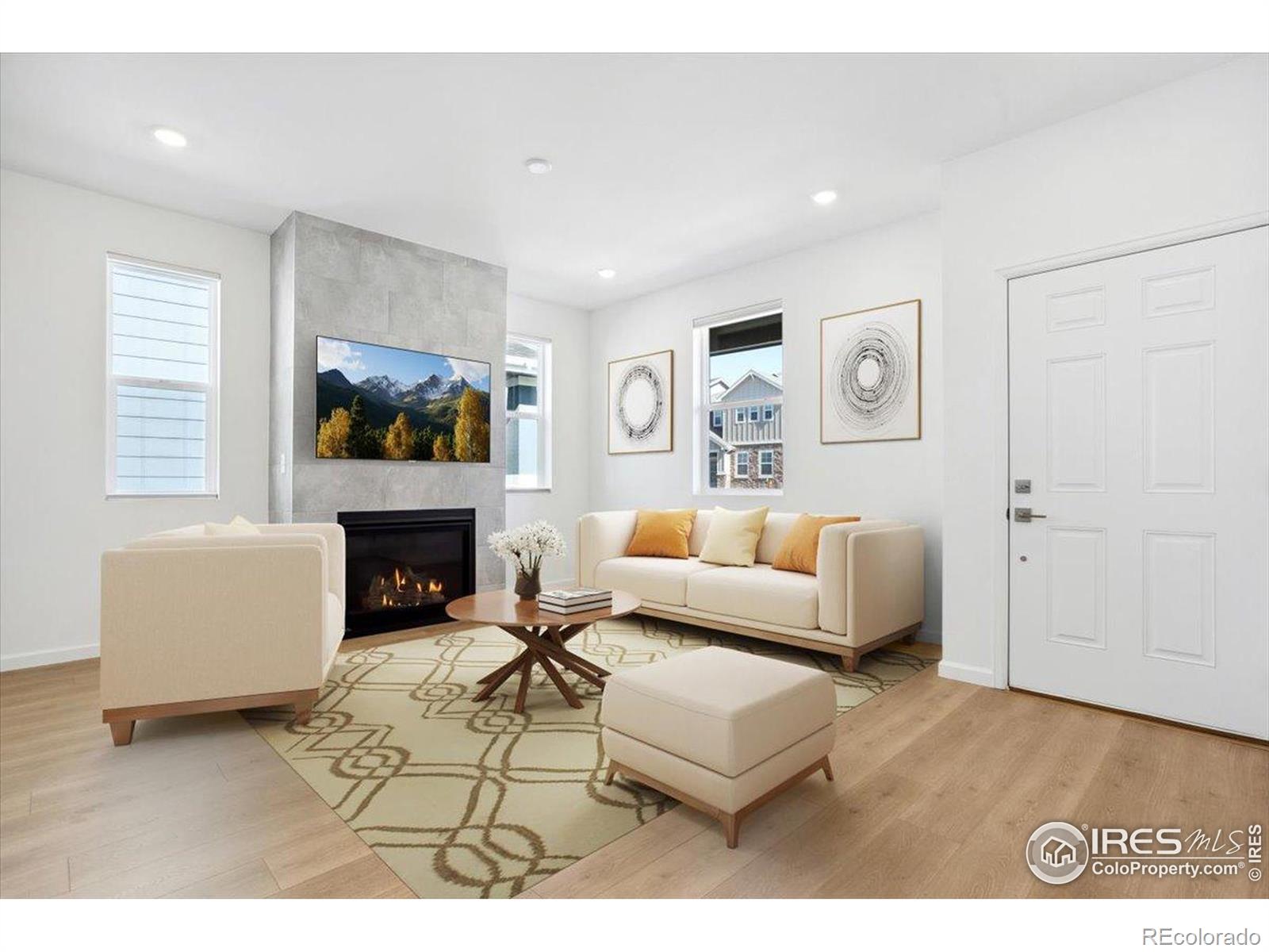 MLS Image #3 for 6057  flying mallard drive,fort collins, Colorado