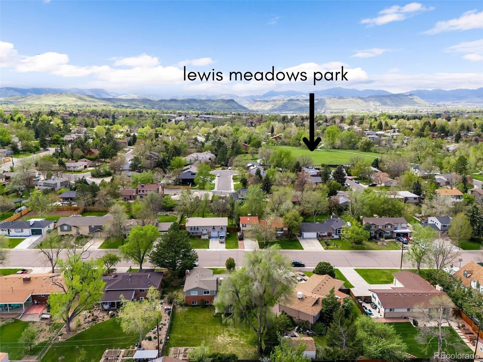 MLS Image #40 for 3322  simms street,wheat ridge, Colorado