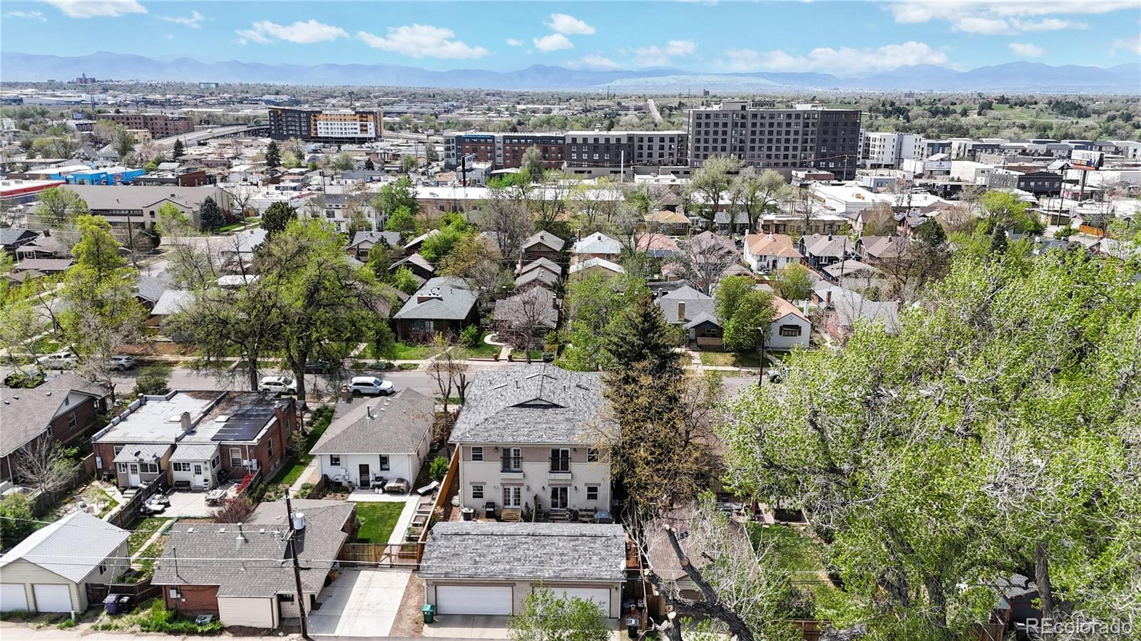 MLS Image #37 for 1960 s sherman street,denver, Colorado