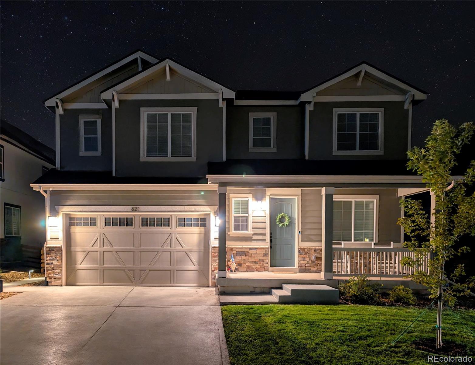 MLS Image #0 for 821  boulder peak avenue,erie, Colorado